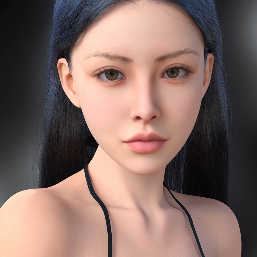 SOP Mei for G9 Feminine by N/A