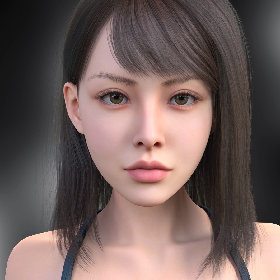 SOP Mei for G9 Feminine by N/A