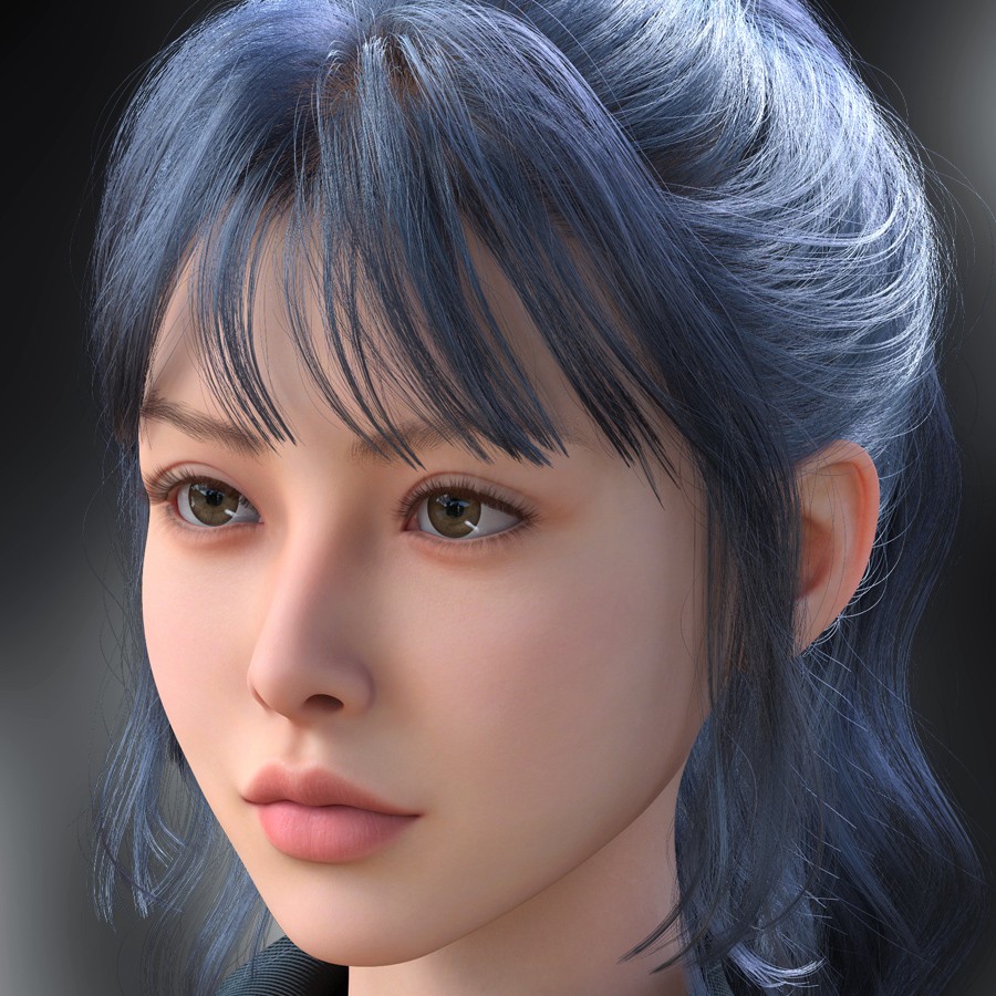 SOP Mei for G9 Feminine by N/A