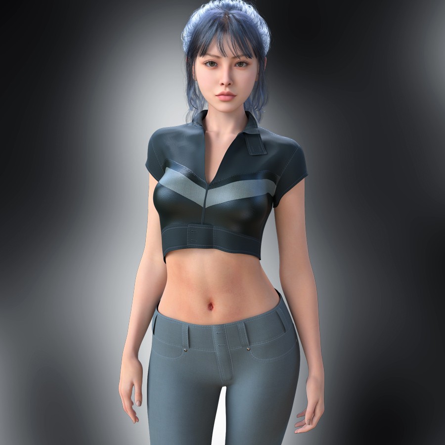 SOP Mei for G9 Feminine by N/A