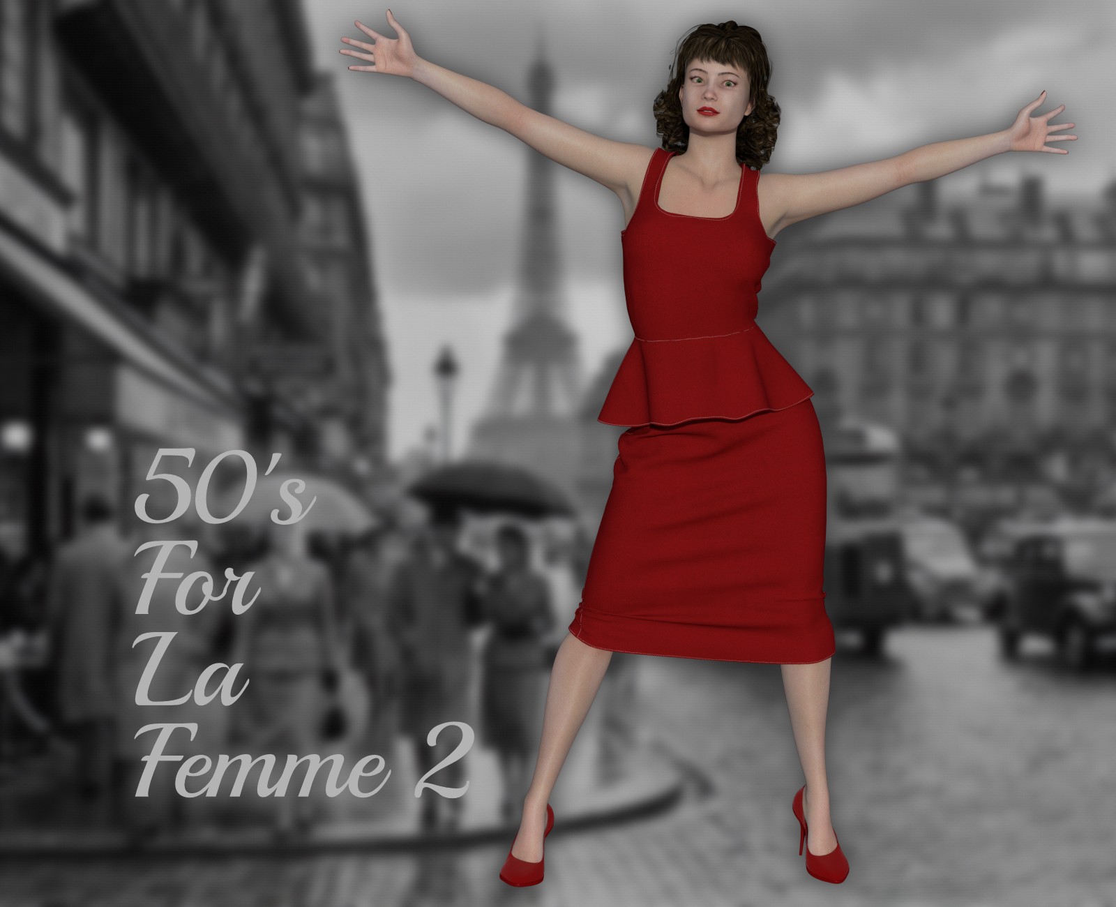 50's For La Femme2 by N/A