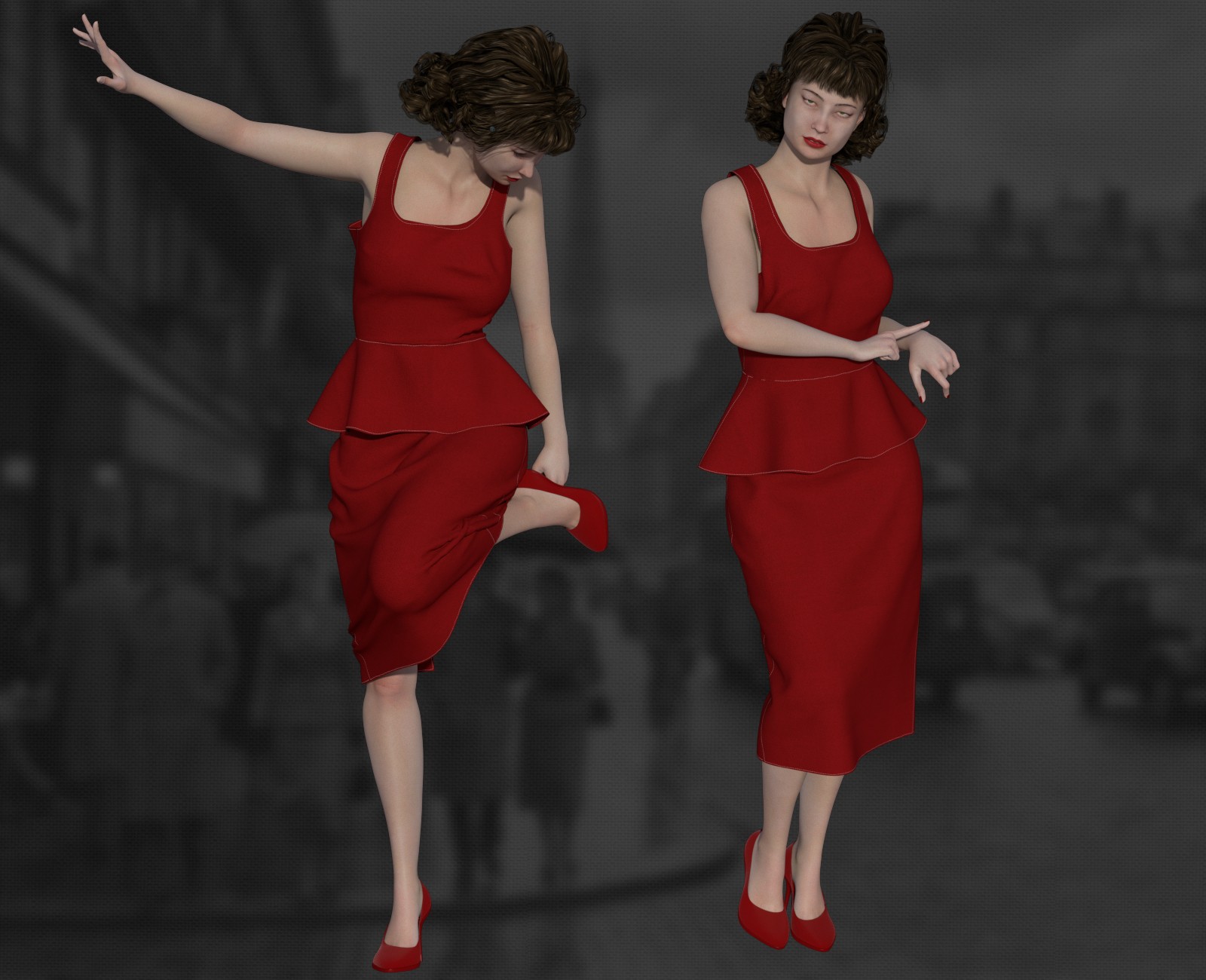 50's For La Femme2 by N/A