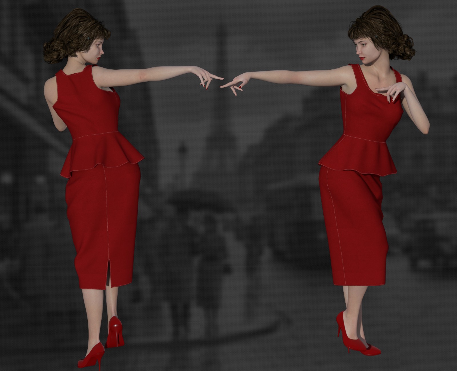 50's For La Femme2 by N/A
