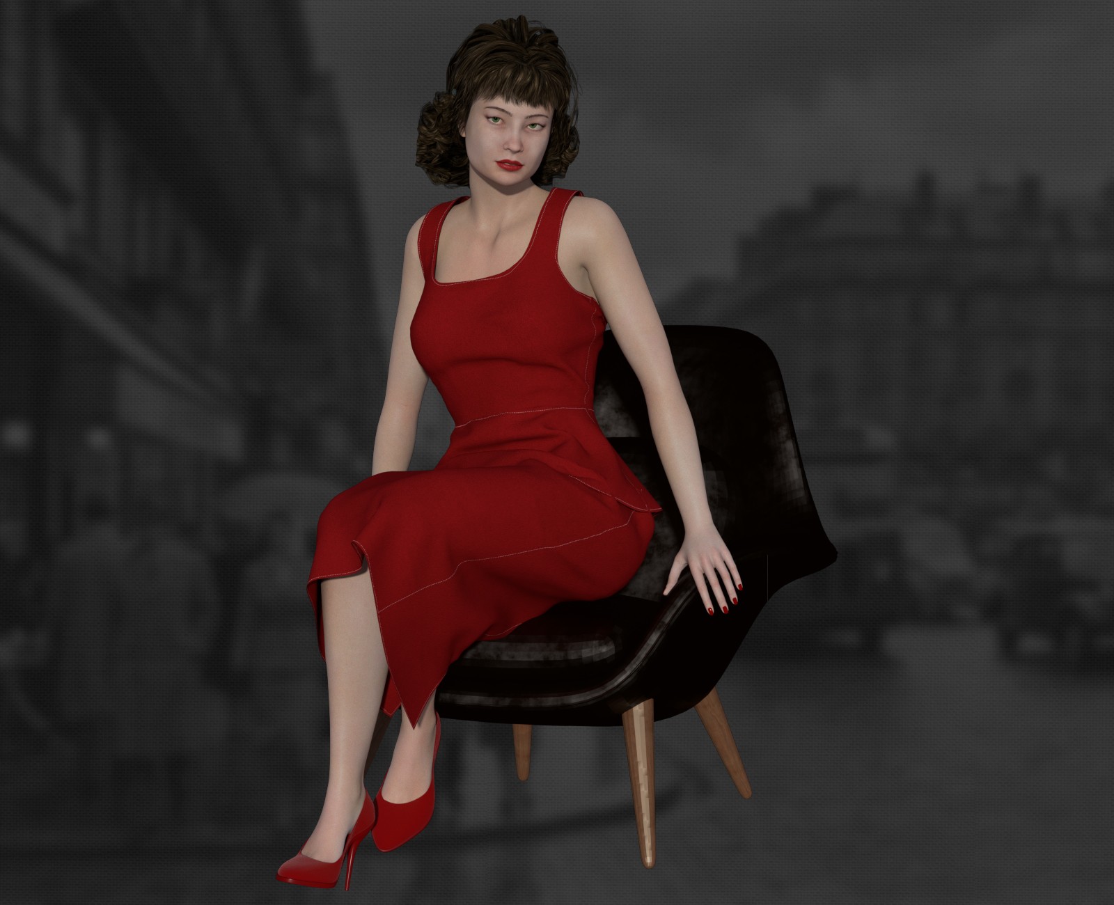 50's For La Femme2 by N/A