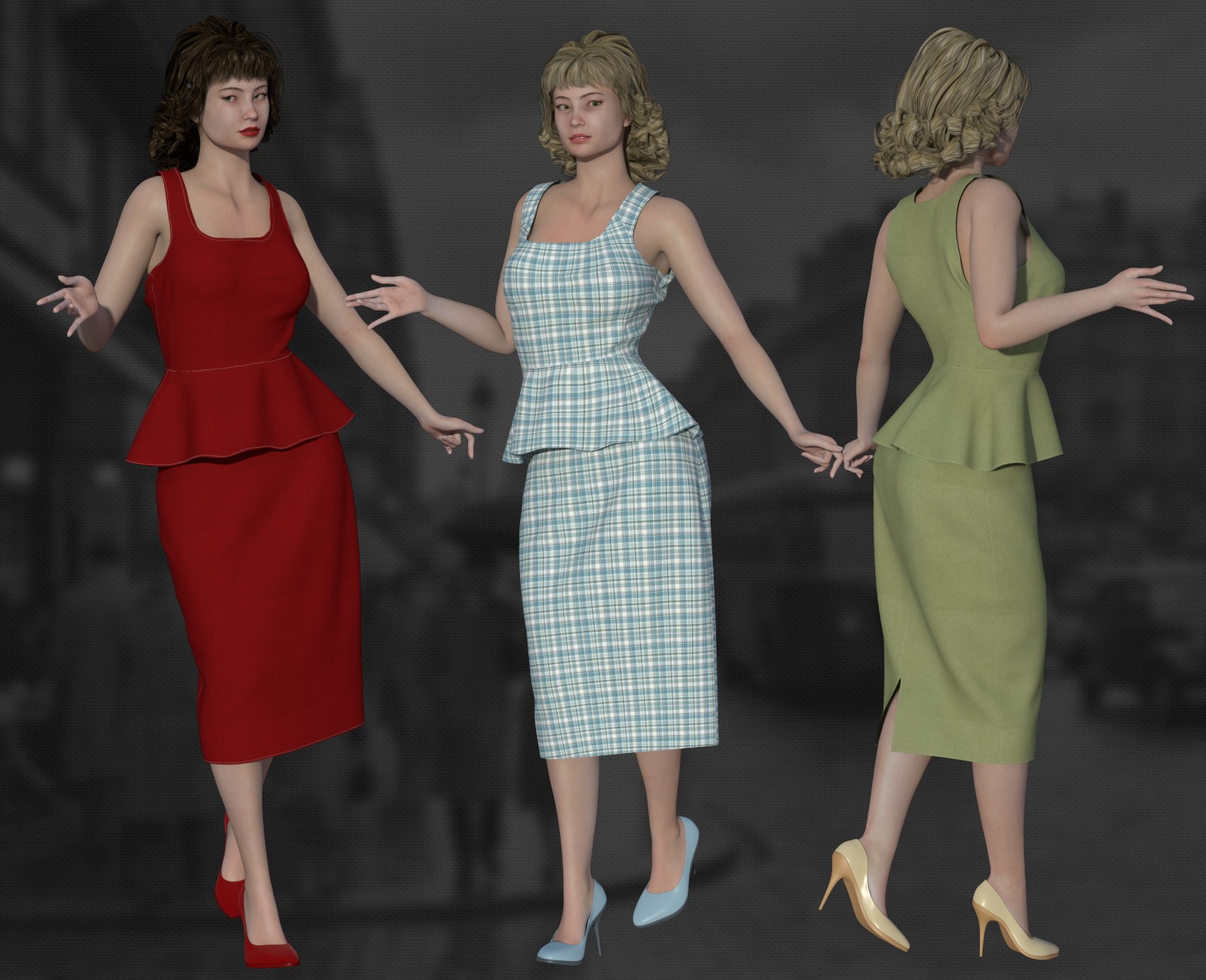 50's For La Femme2 by N/A
