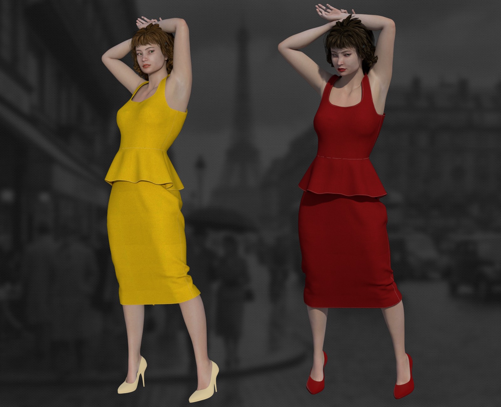 50's For La Femme2 by N/A