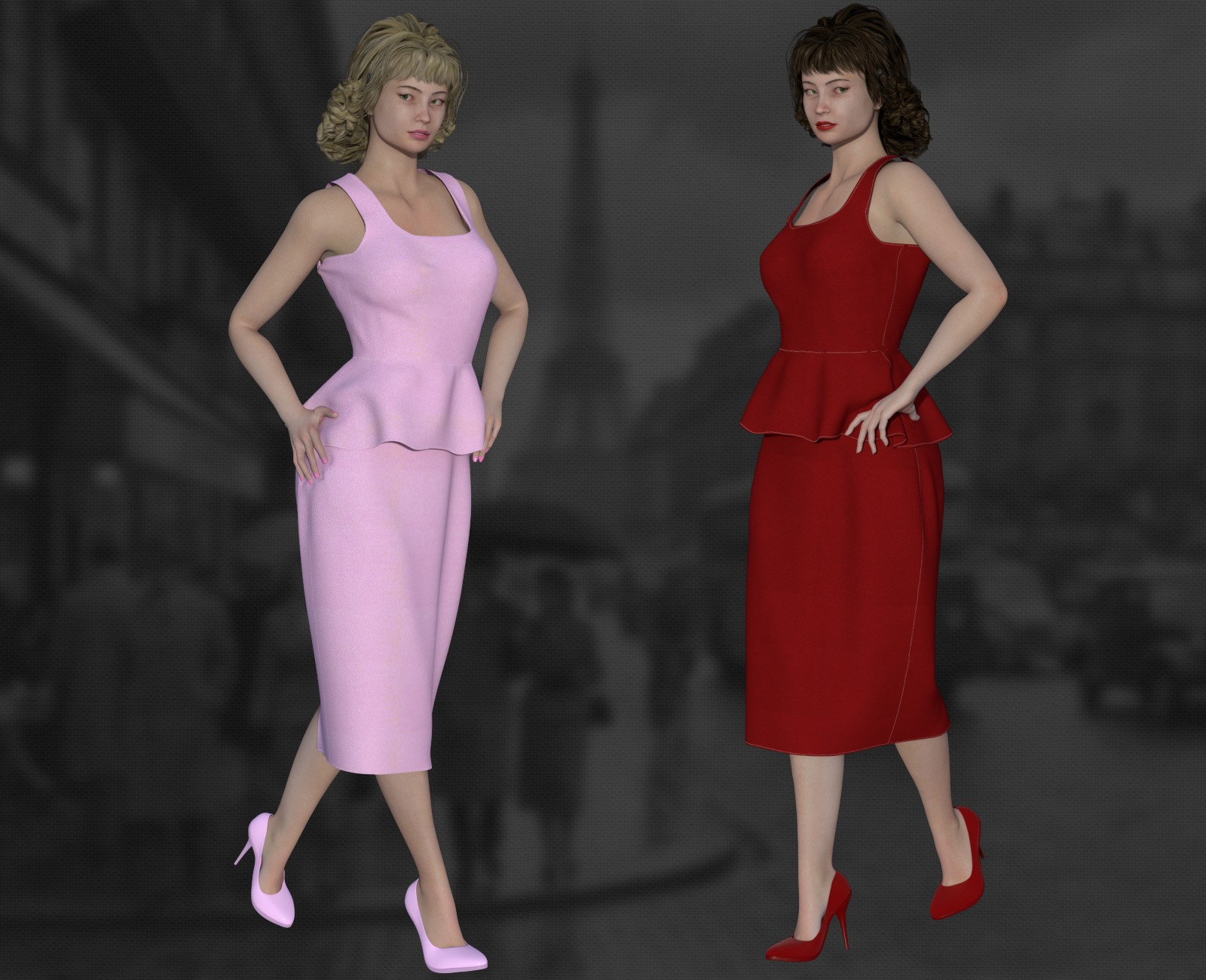 50's For La Femme2 by N/A