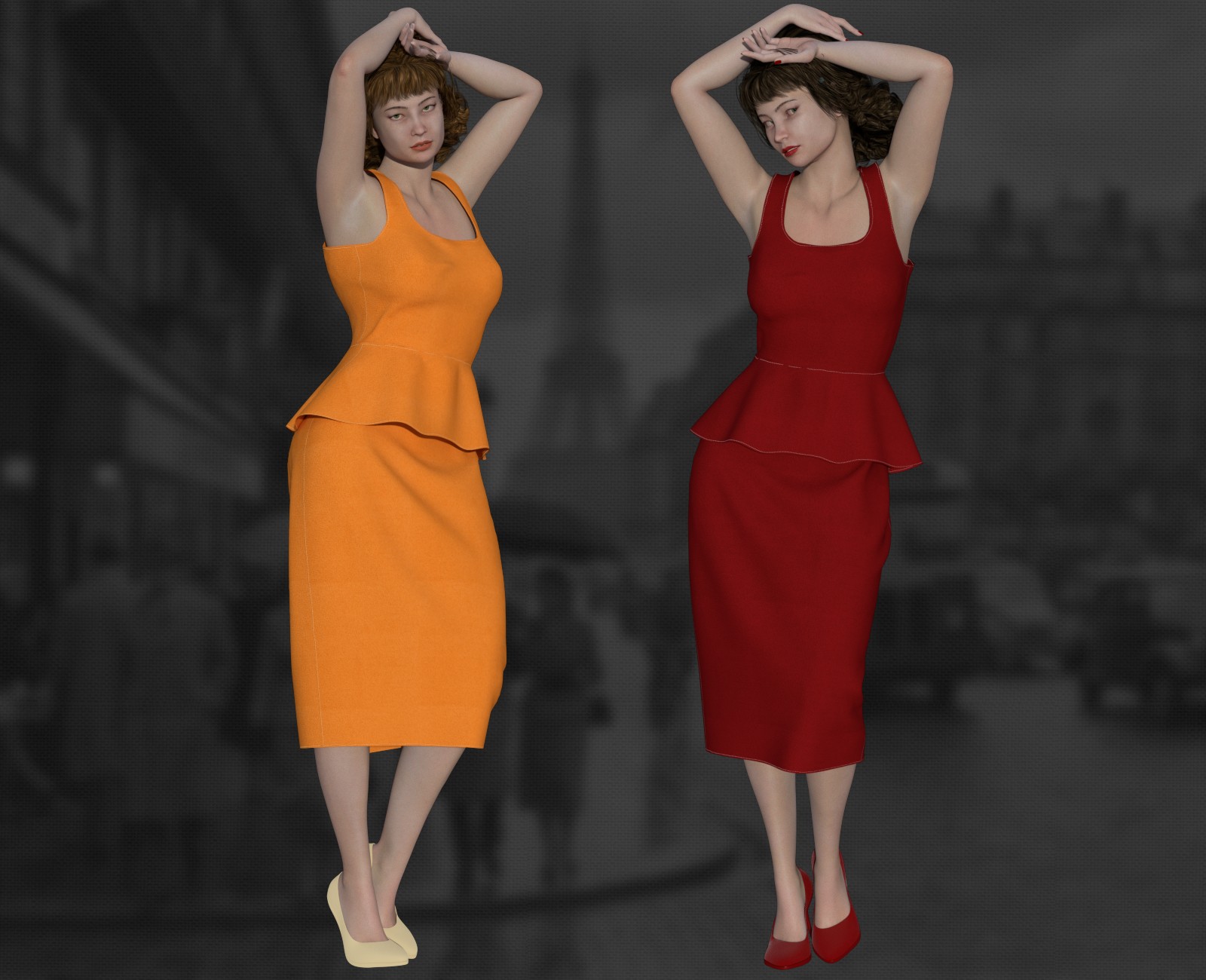 50's For La Femme2 by N/A
