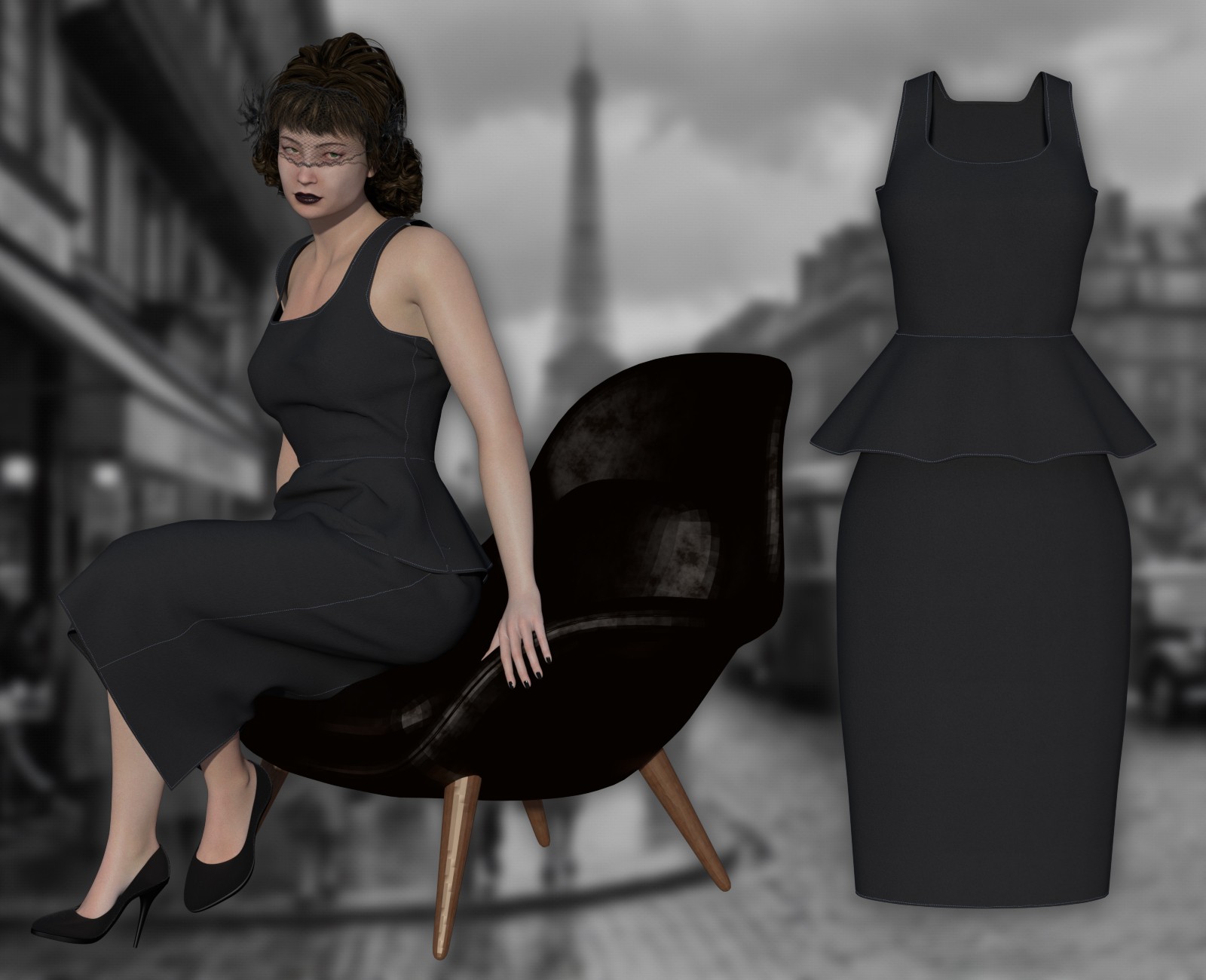 50's For La Femme2 by N/A