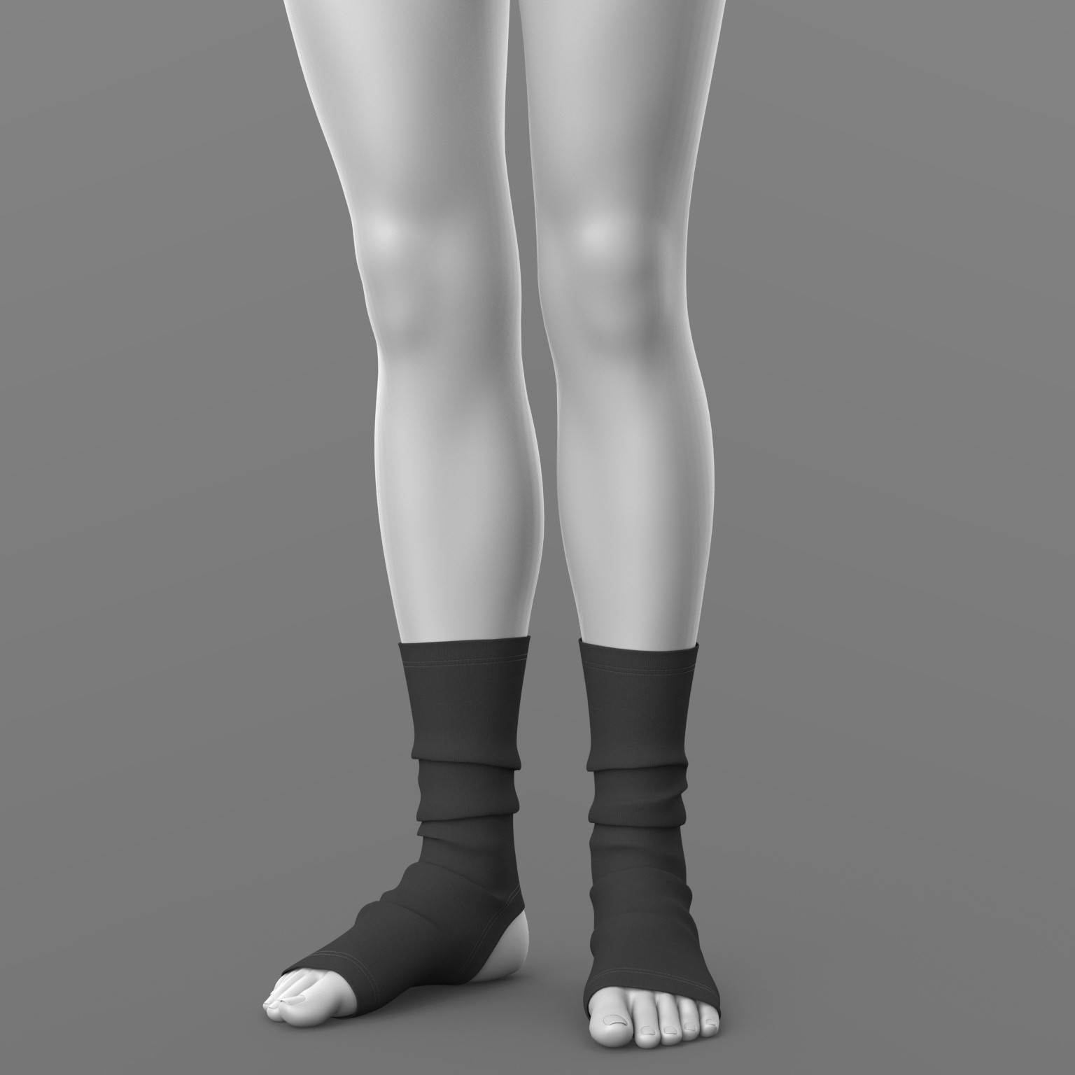 Socks 03v G8 Female by N/A