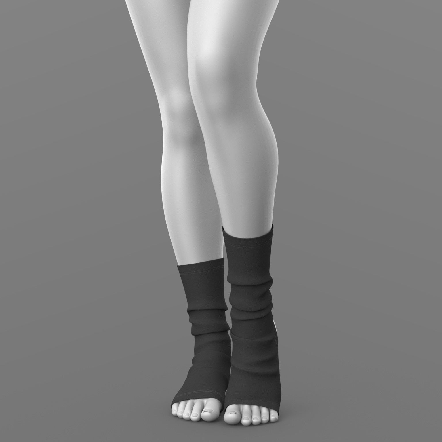 Socks 03v G8 Female by N/A