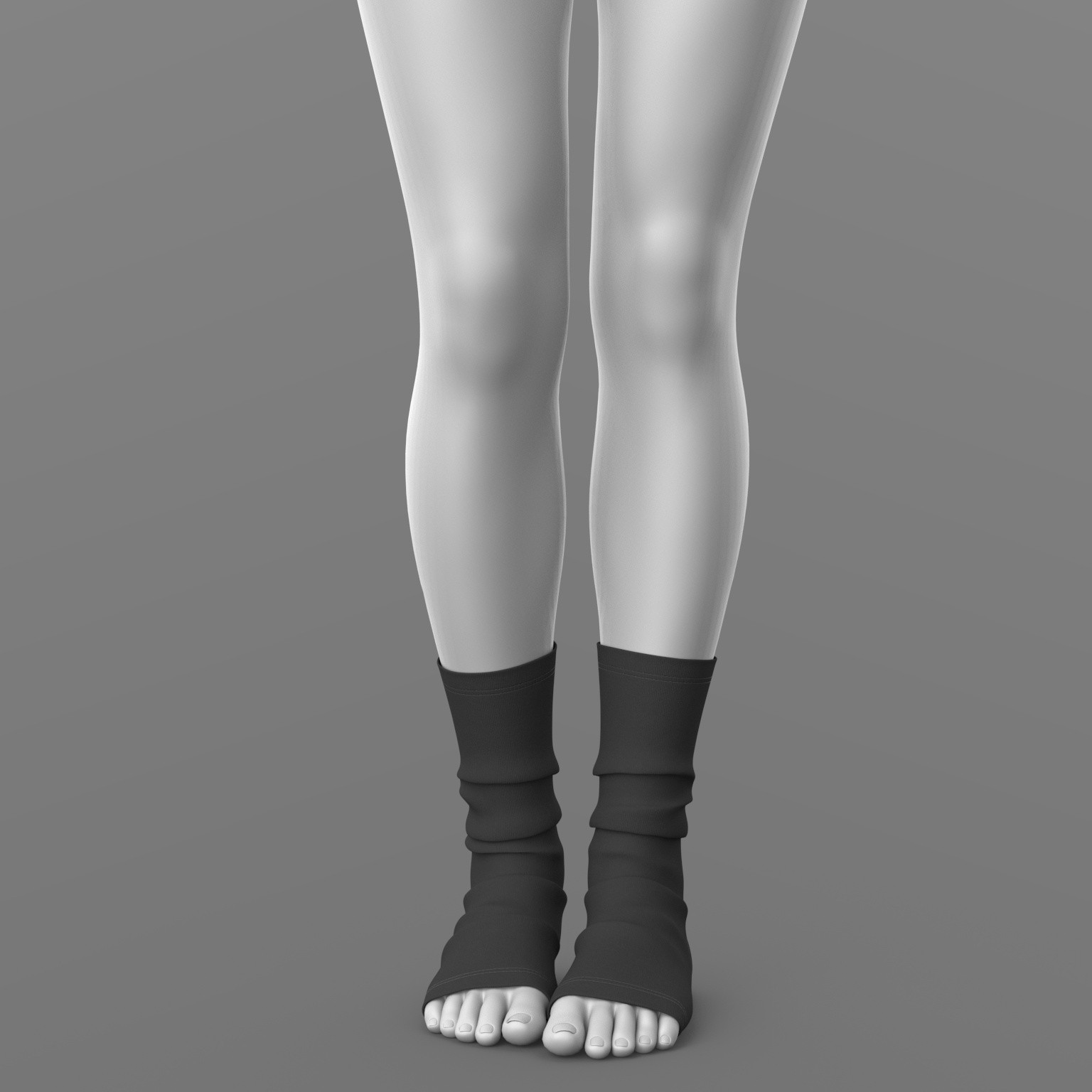 Socks 03v G8 Female by N/A