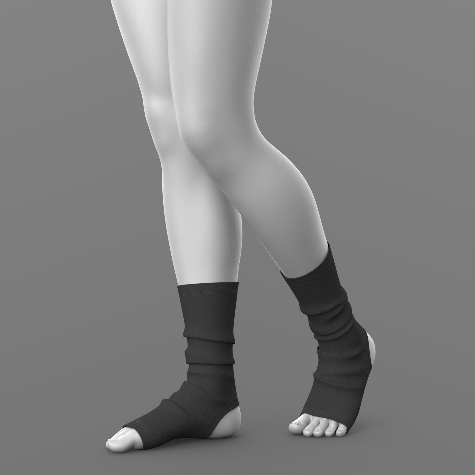 Socks 03v G8 Female by N/A