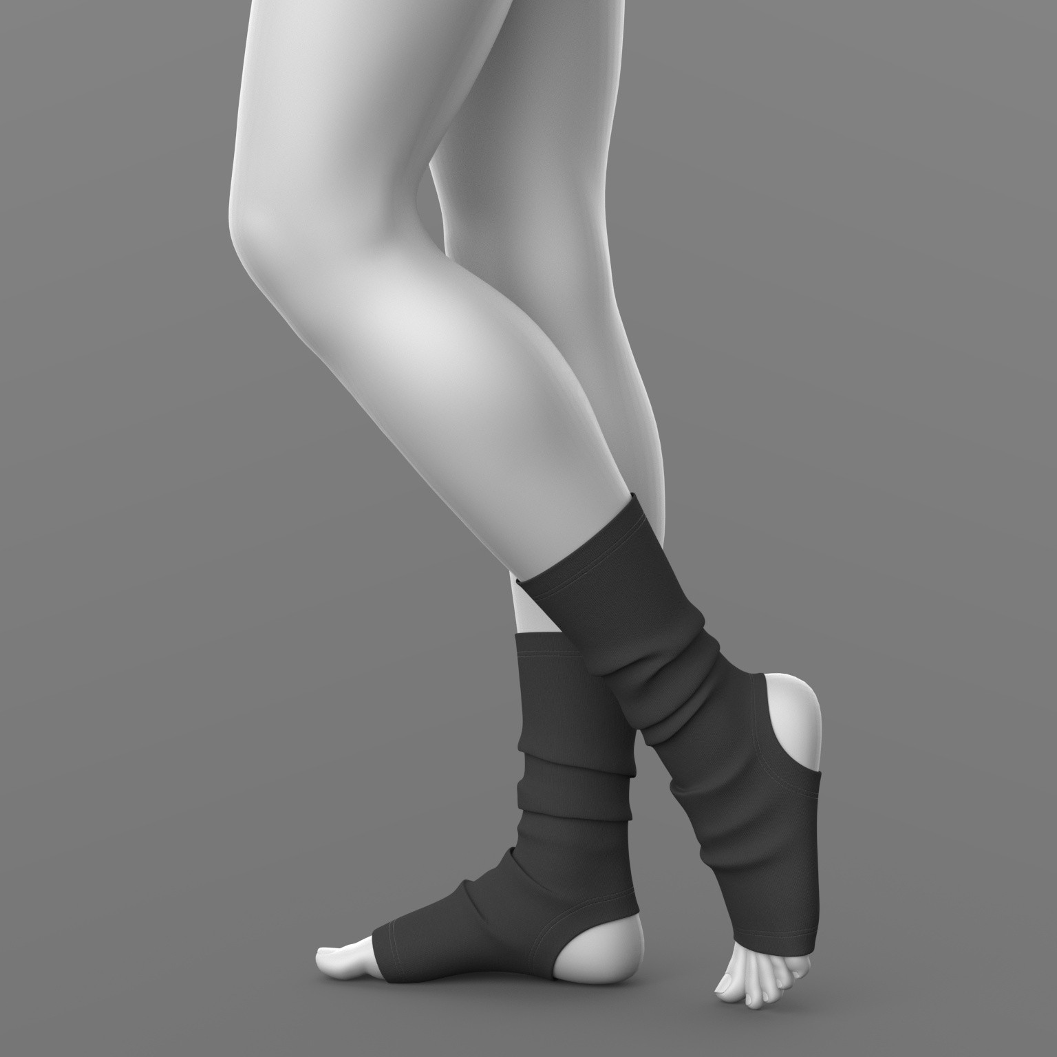 Socks 03v G8 Female by N/A