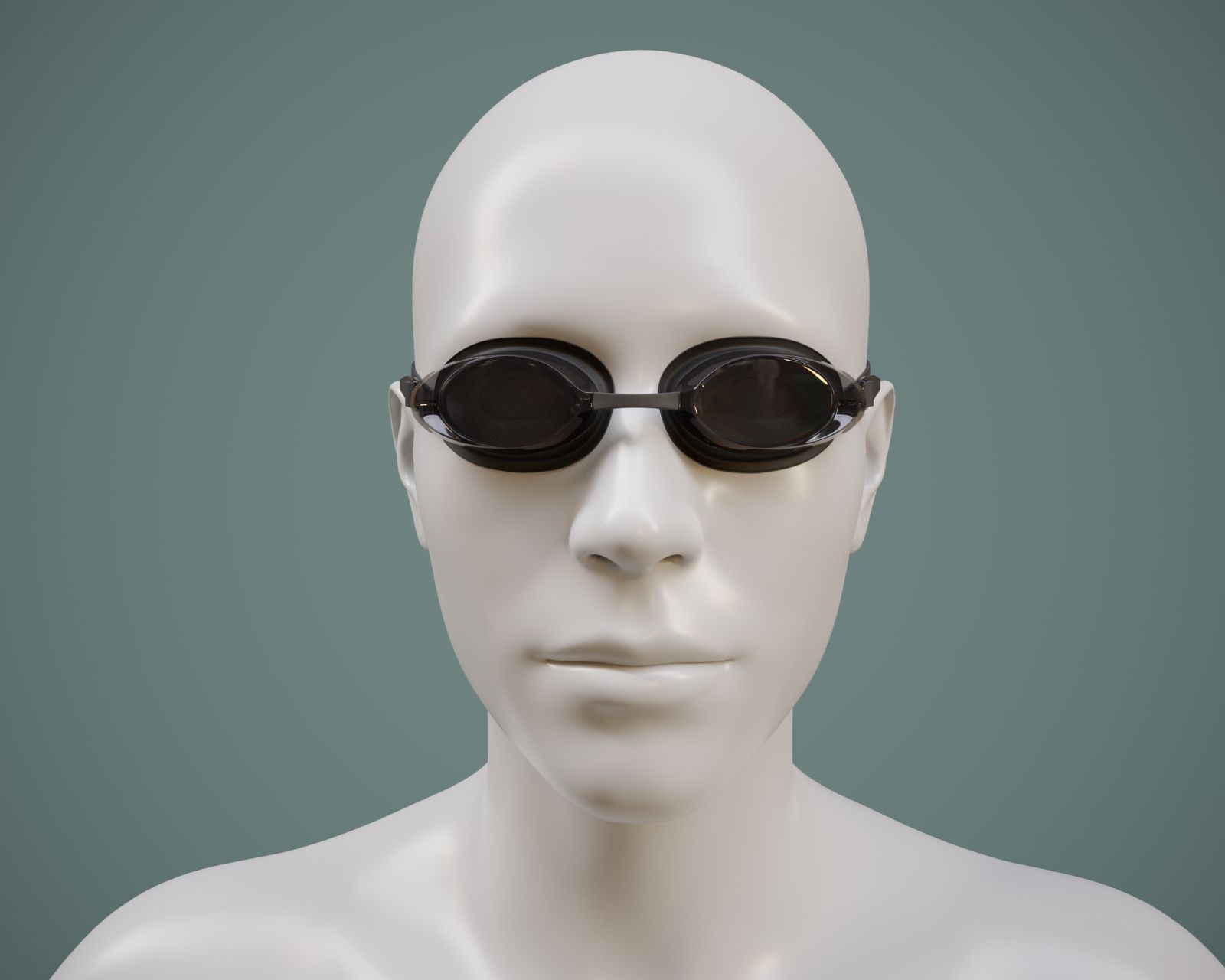 Swim Goggles for Genesis 9 by N/A
