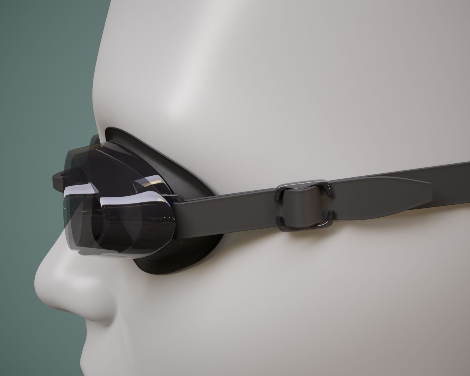 Swim Goggles for Genesis 9 by N/A