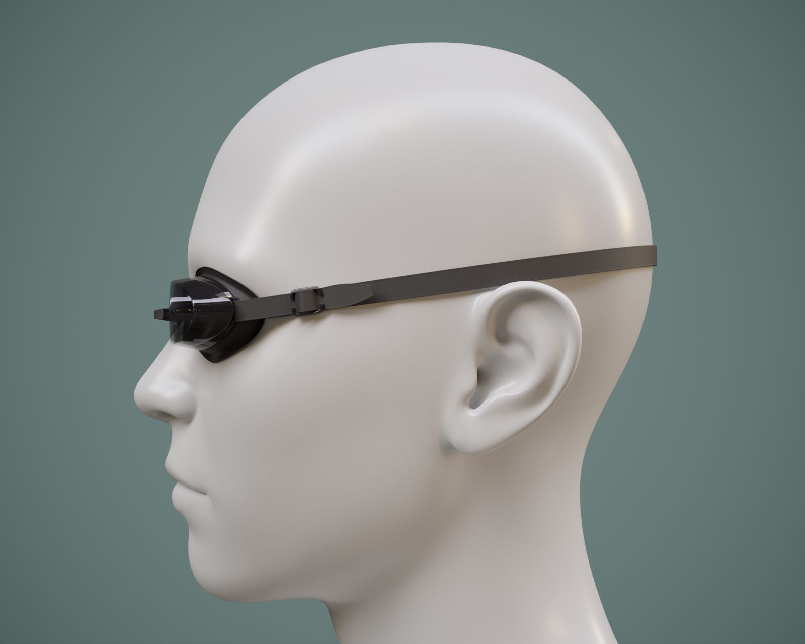 Swim Goggles for Genesis 9 by N/A