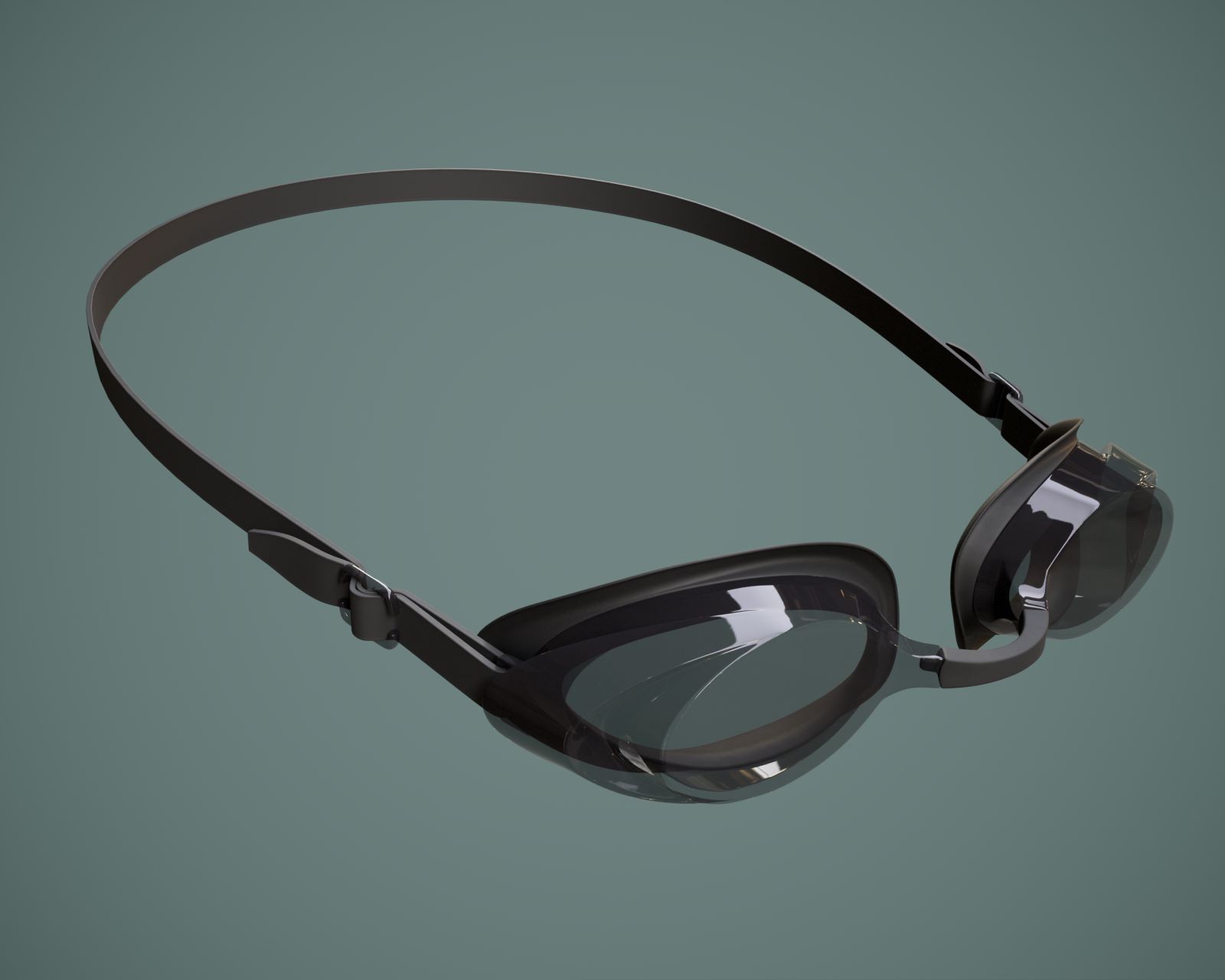 Swim Goggles for Genesis 9 by N/A