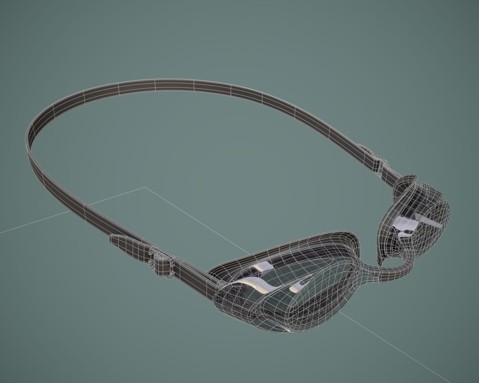 Swim Goggles for Genesis 9 by N/A
