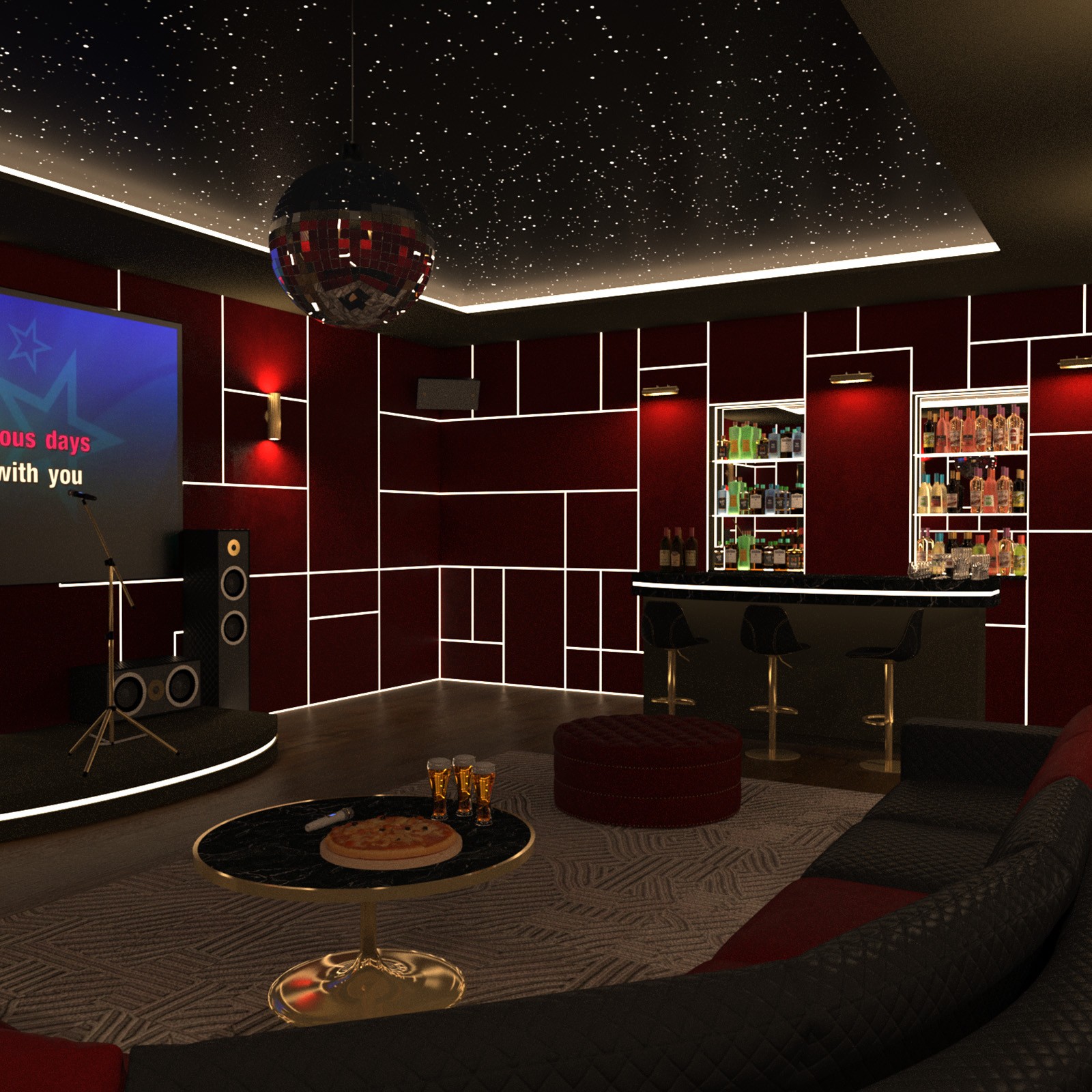 SAMANT Karaoke by N/A