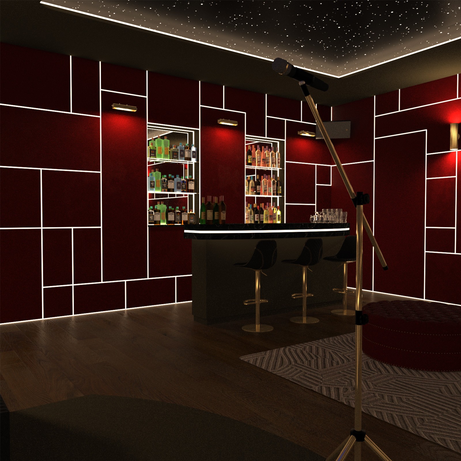 SAMANT Karaoke by N/A