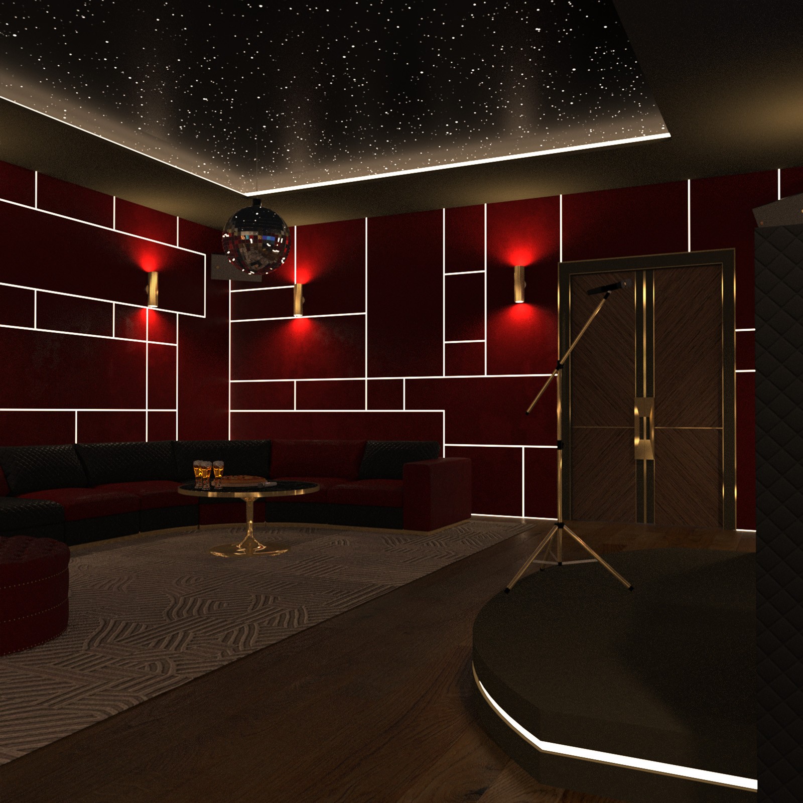 SAMANT Karaoke by N/A