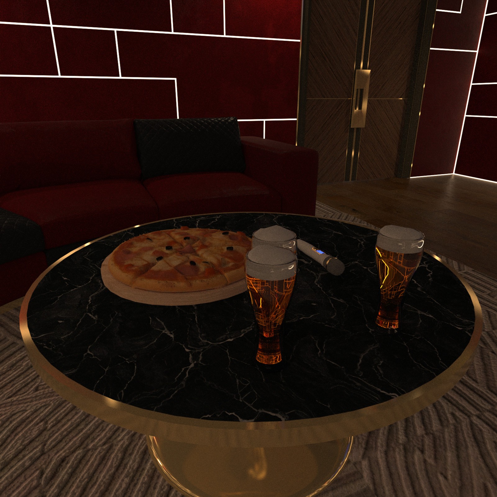 SAMANT Karaoke by N/A