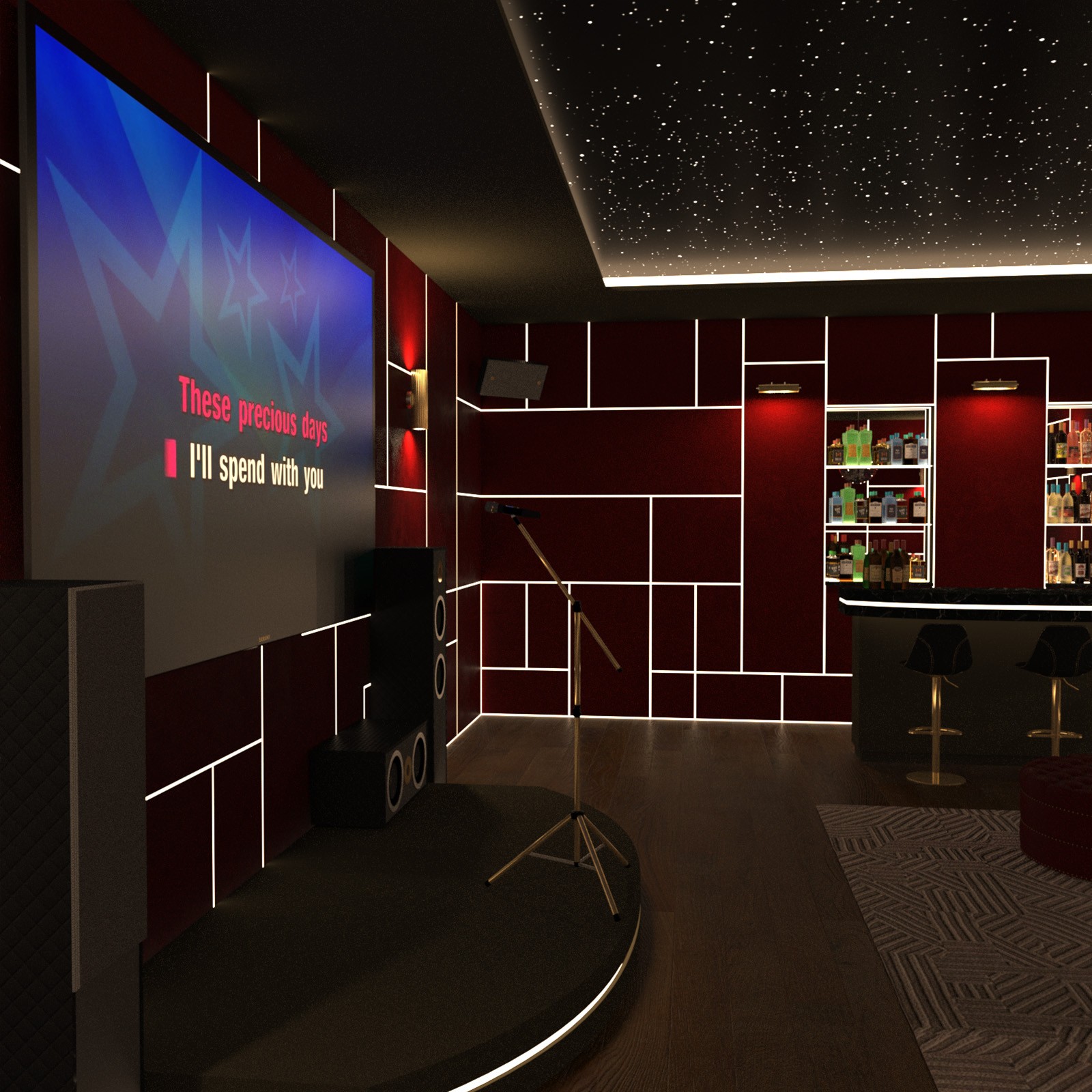 SAMANT Karaoke by N/A