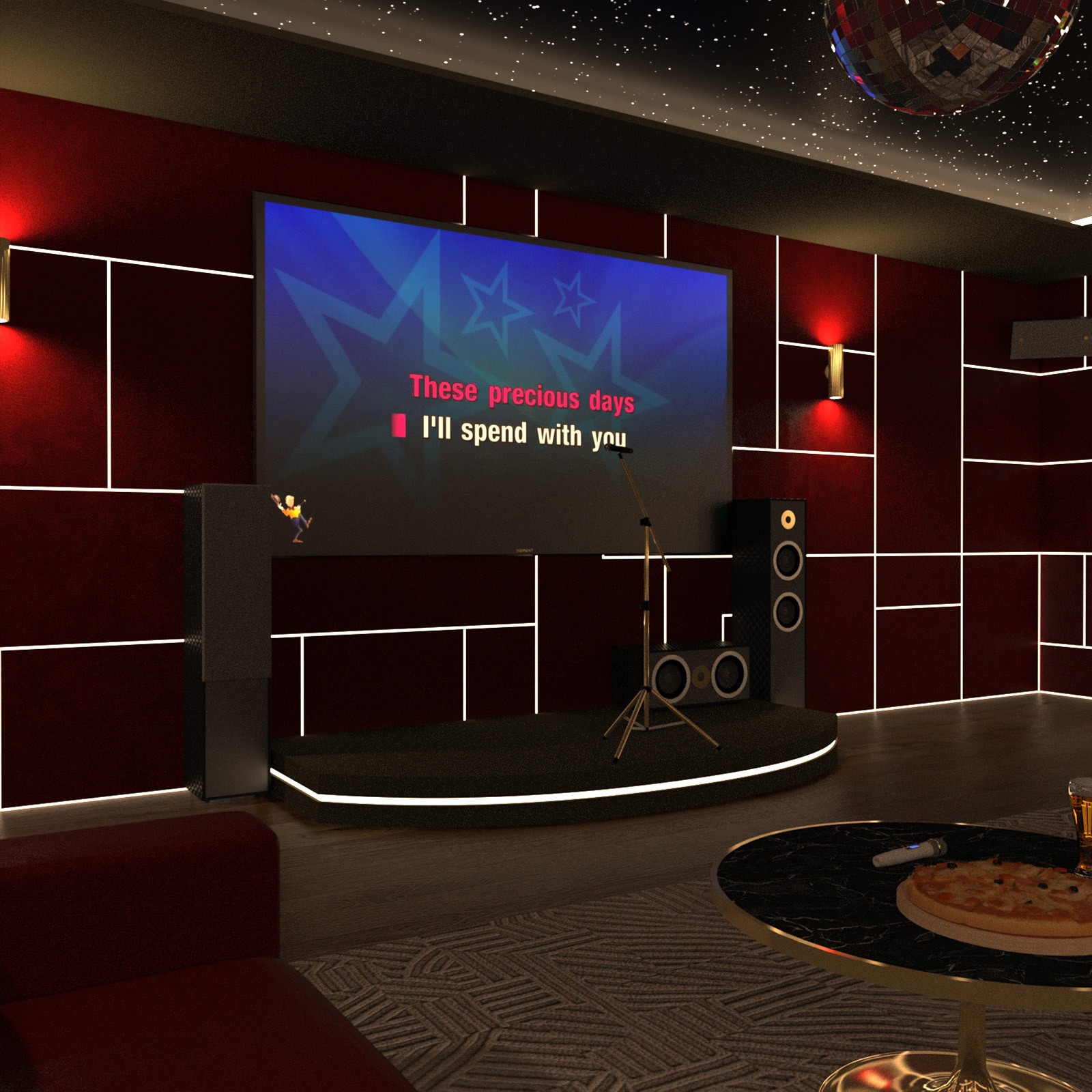 SAMANT Karaoke by N/A