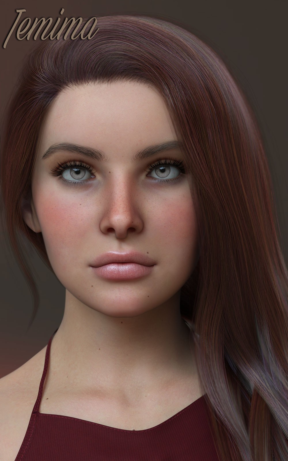 TDT-Jemima for Genesis 9 by N/A