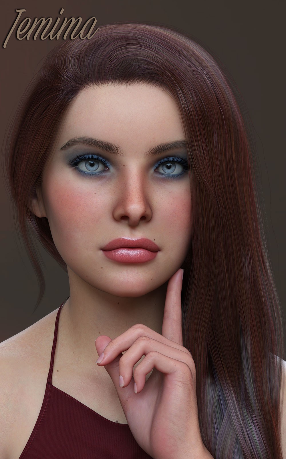 TDT-Jemima for Genesis 9 by N/A