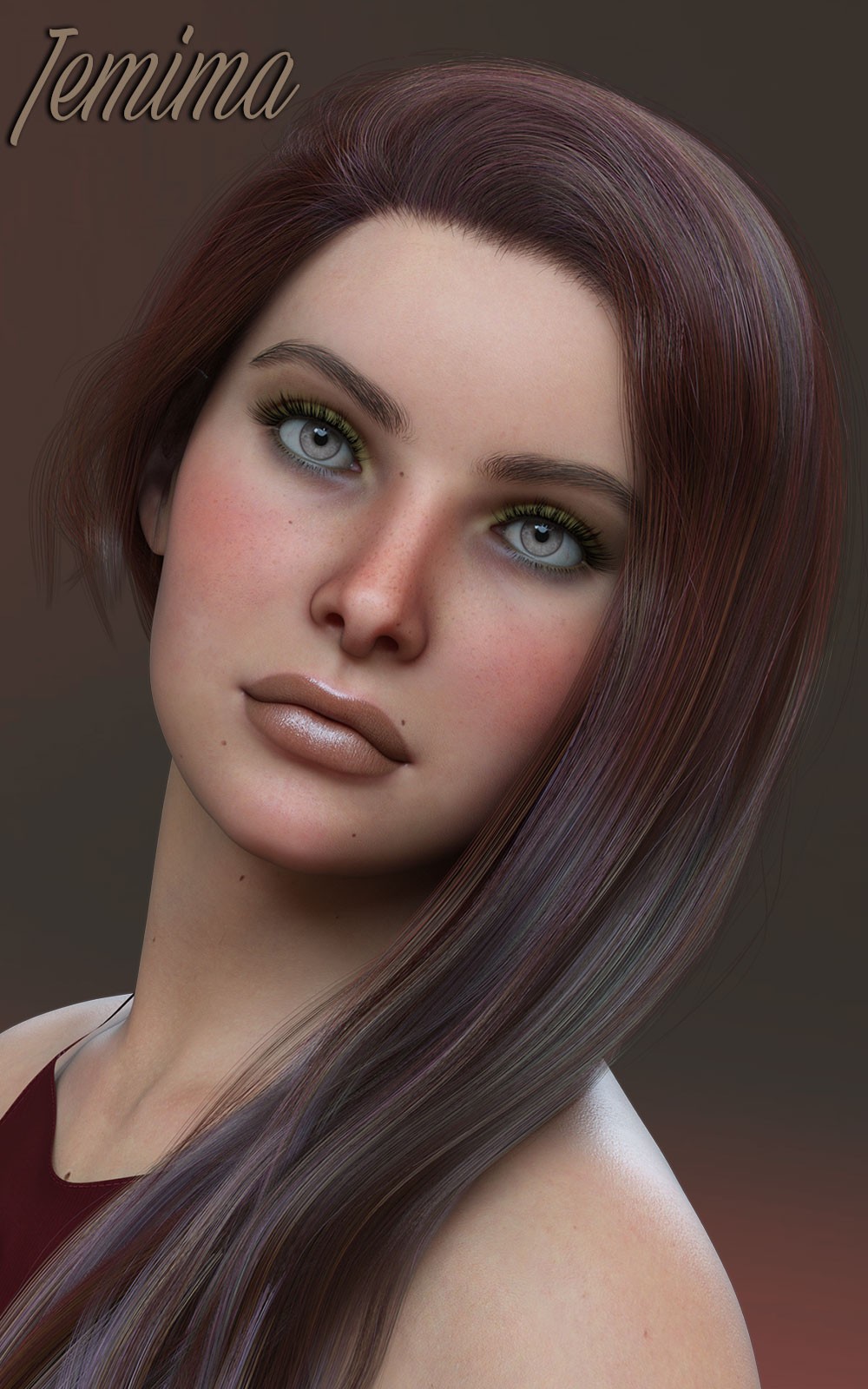 TDT-Jemima for Genesis 9 by N/A