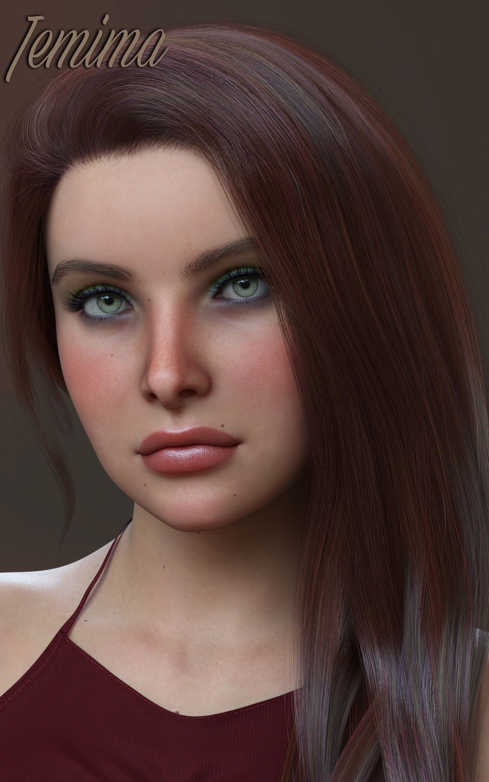 TDT-Jemima for Genesis 9 by N/A