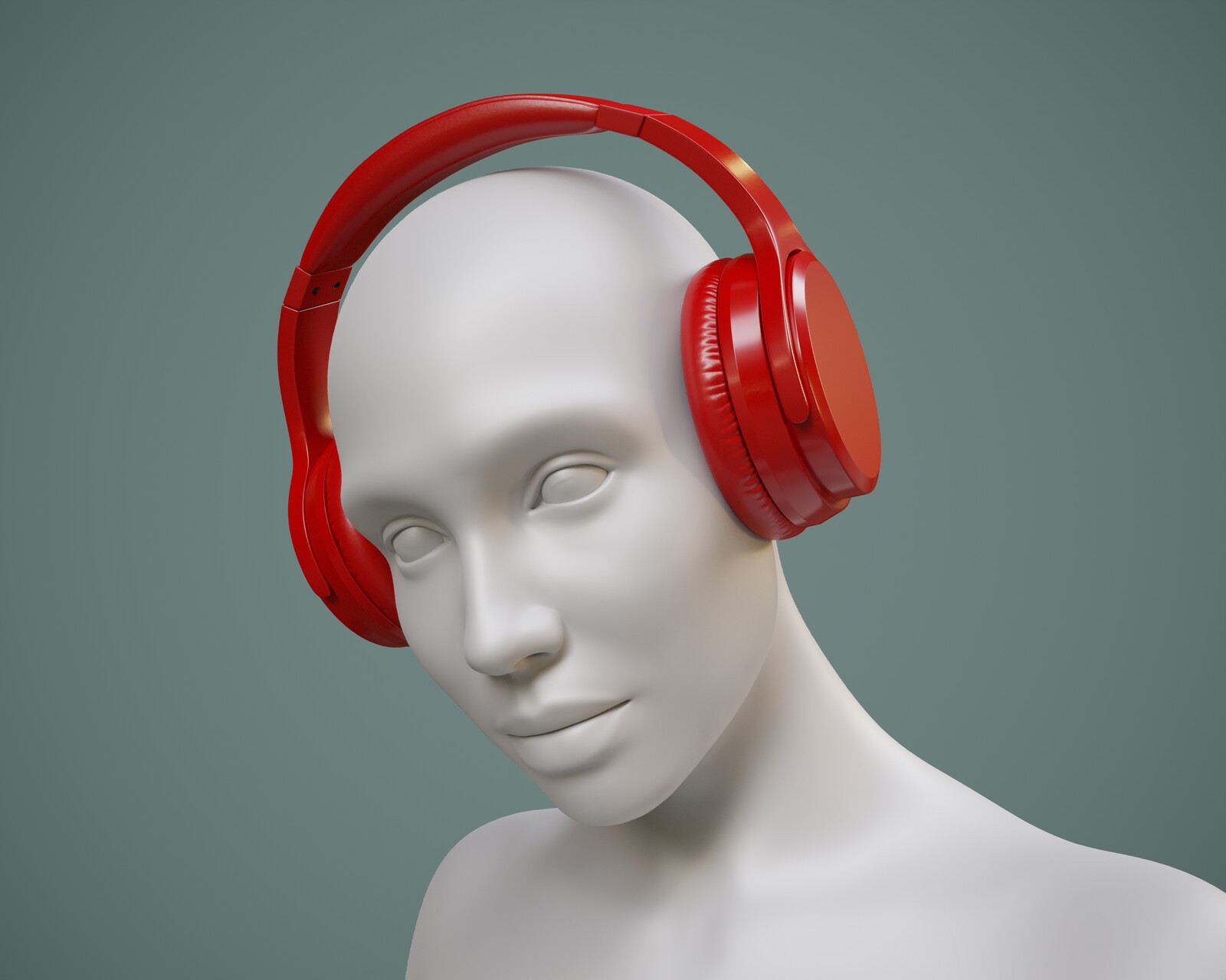 Headphones for Genesis 9 by N/A