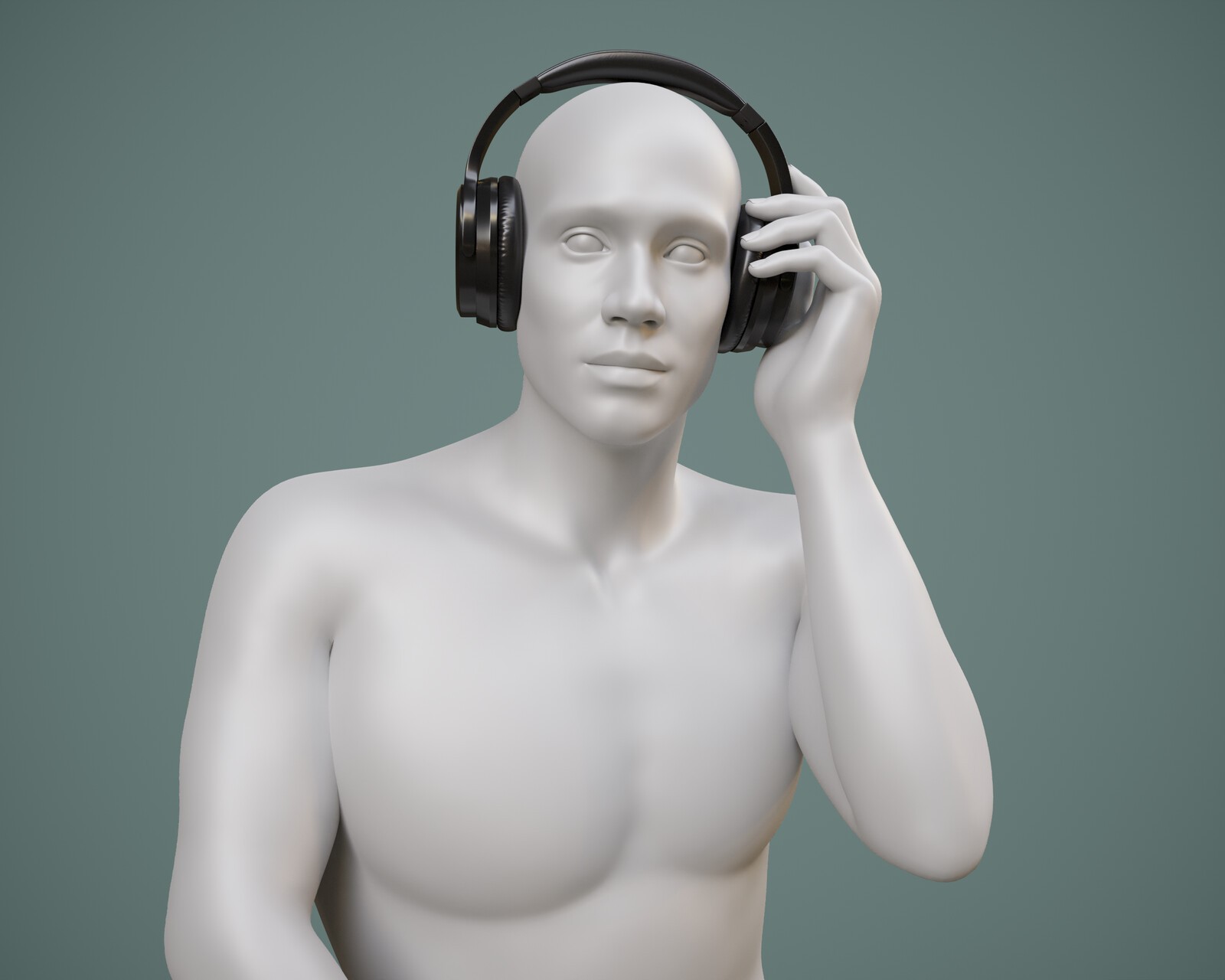Headphones for Genesis 9 by N/A