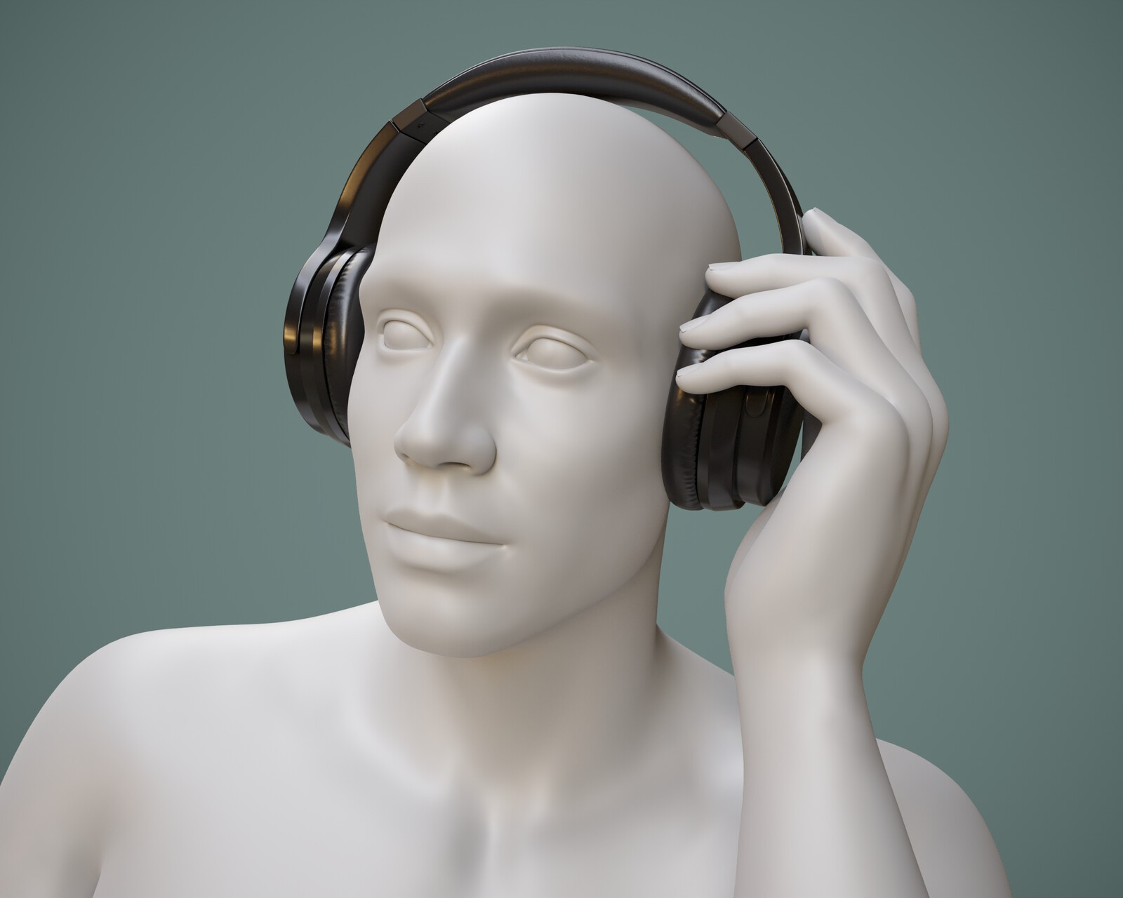 Headphones for Genesis 9 by N/A