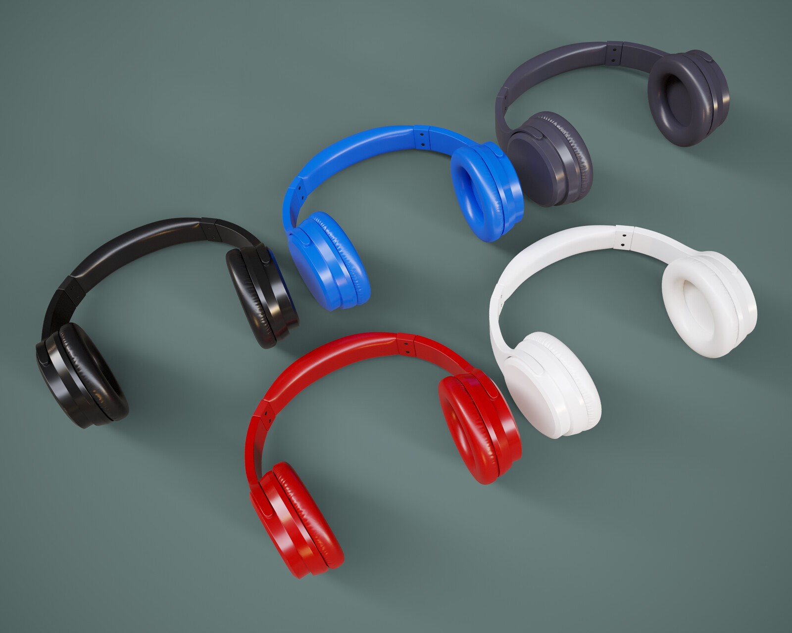 Headphones for Genesis 9 by N/A