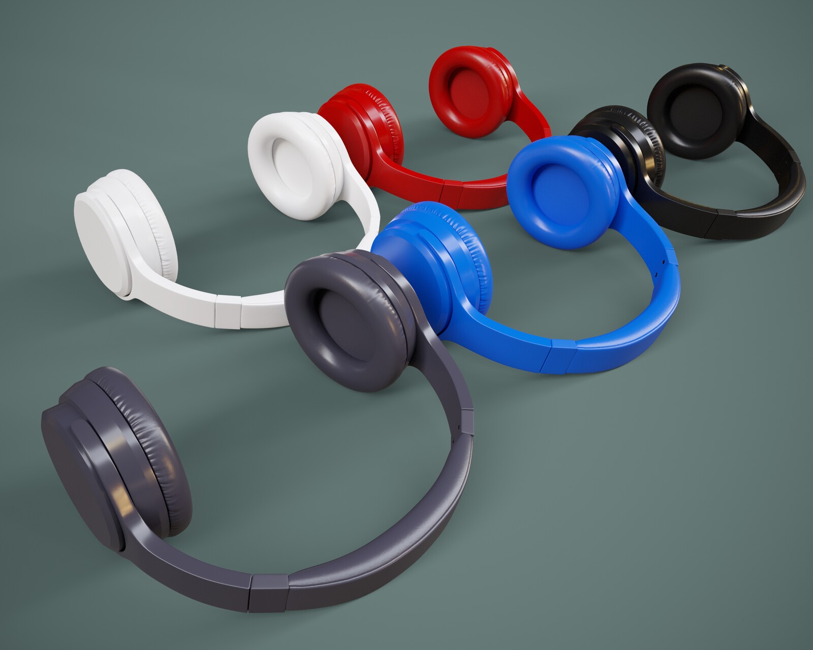 Headphones for Genesis 9 by N/A
