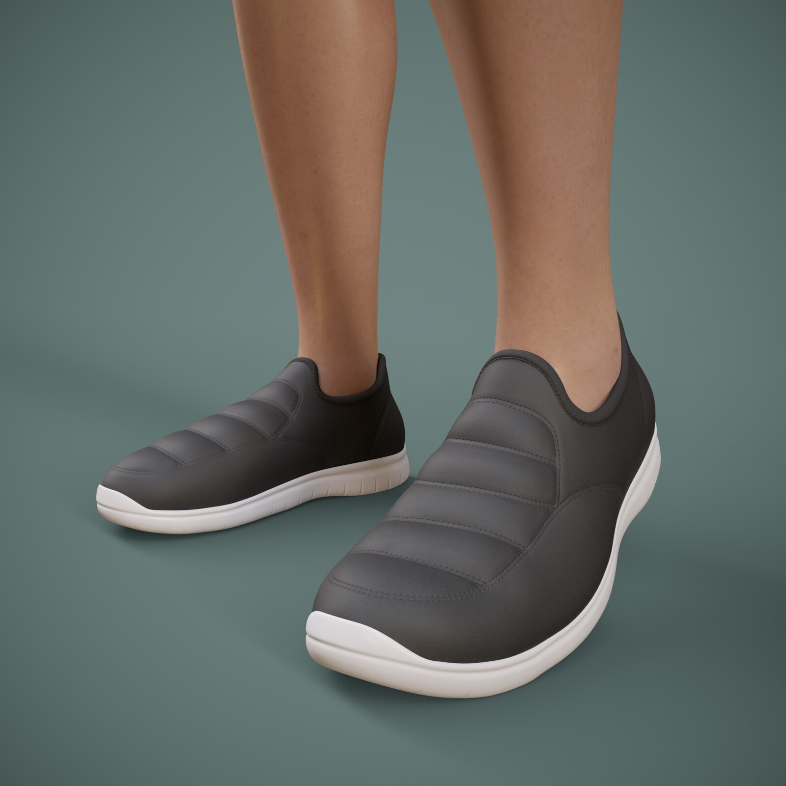 Sneakers for Genesis 9 by N/A