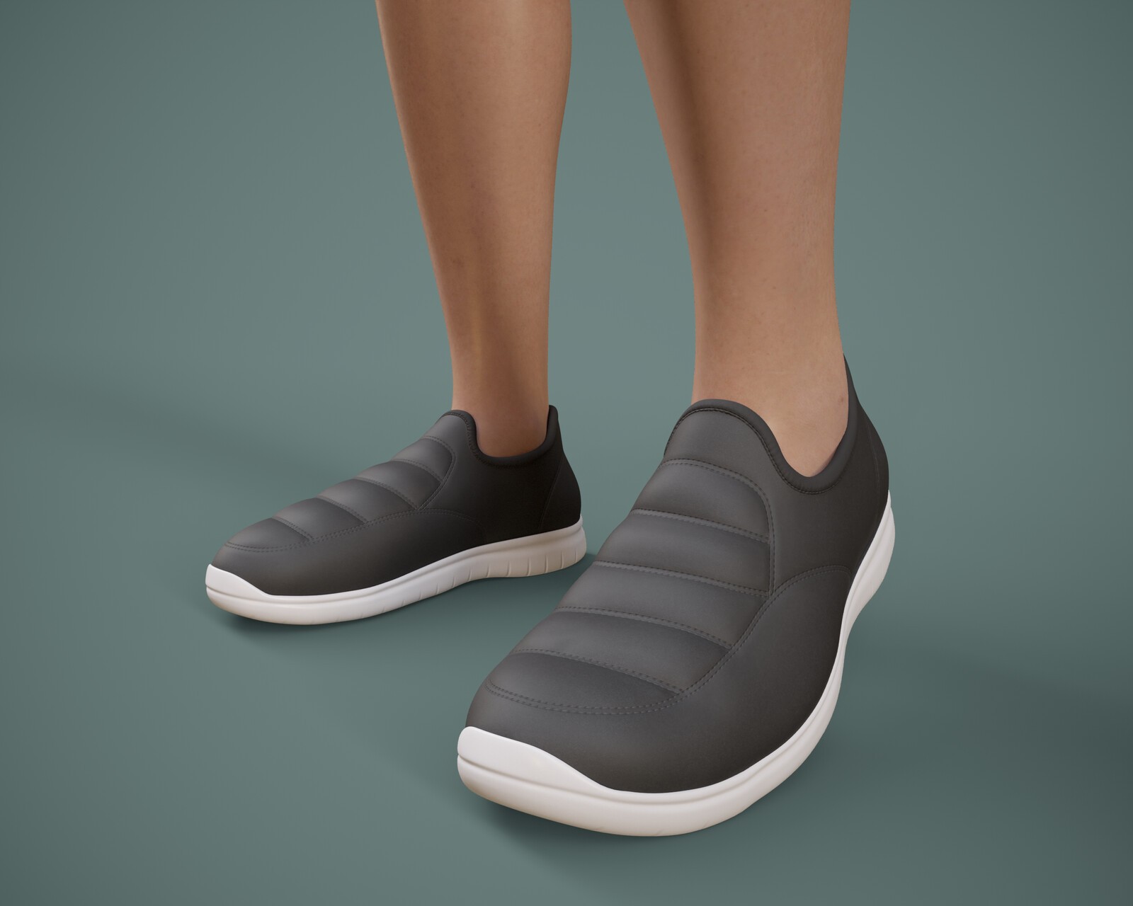 Sneakers for Genesis 9 by N/A