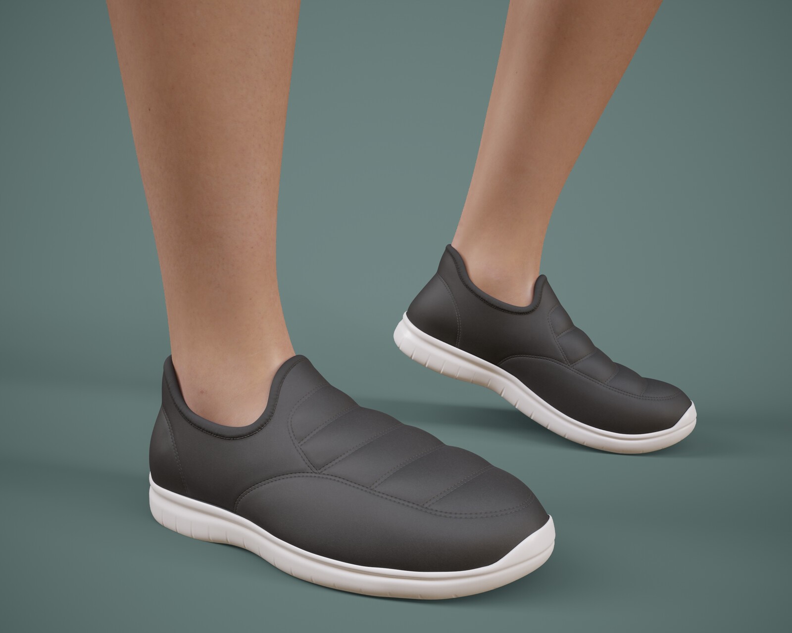 Sneakers for Genesis 9 by N/A