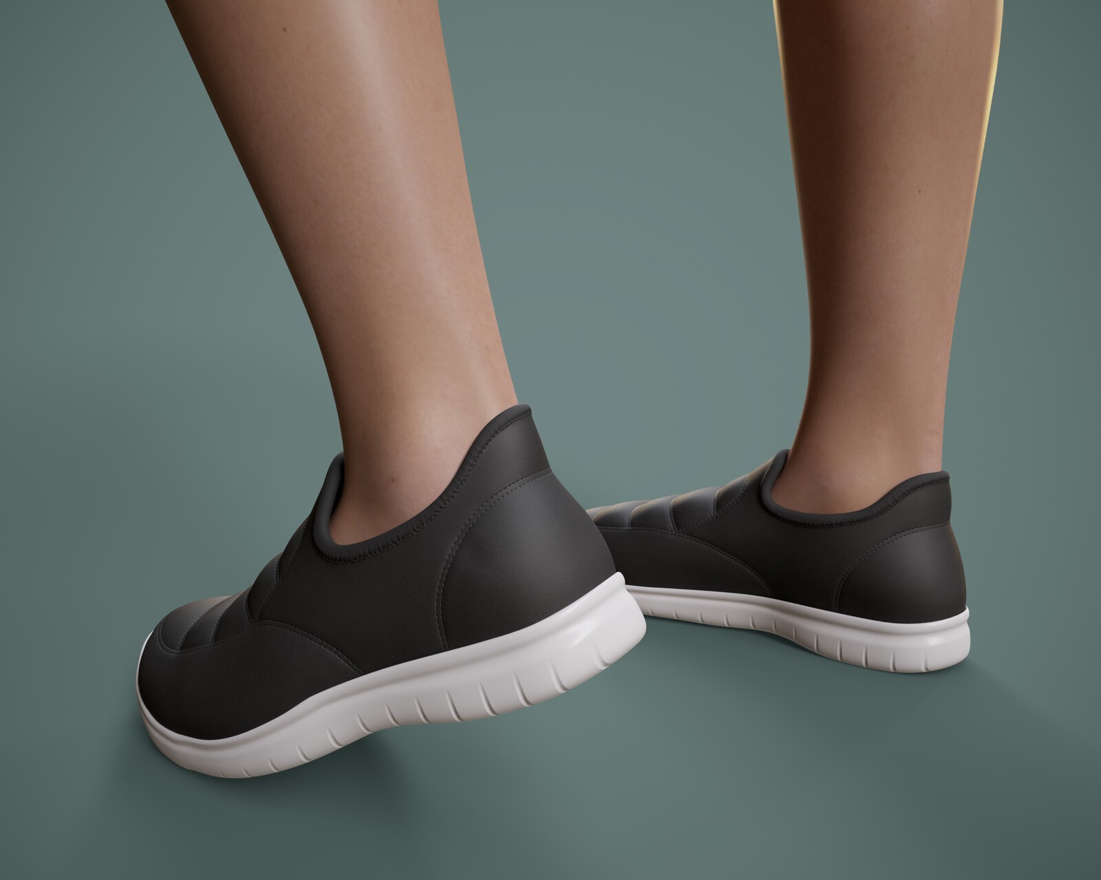 Sneakers for Genesis 9 by N/A