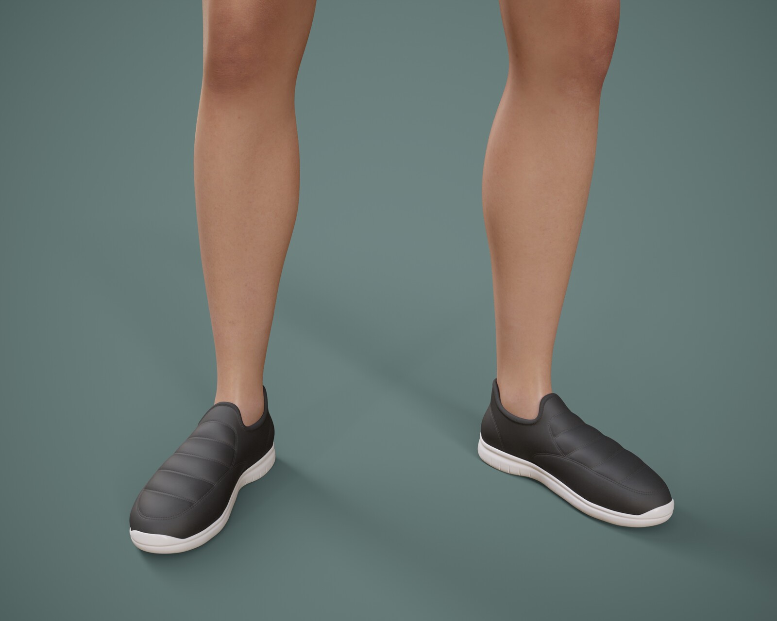 Sneakers for Genesis 9 by N/A