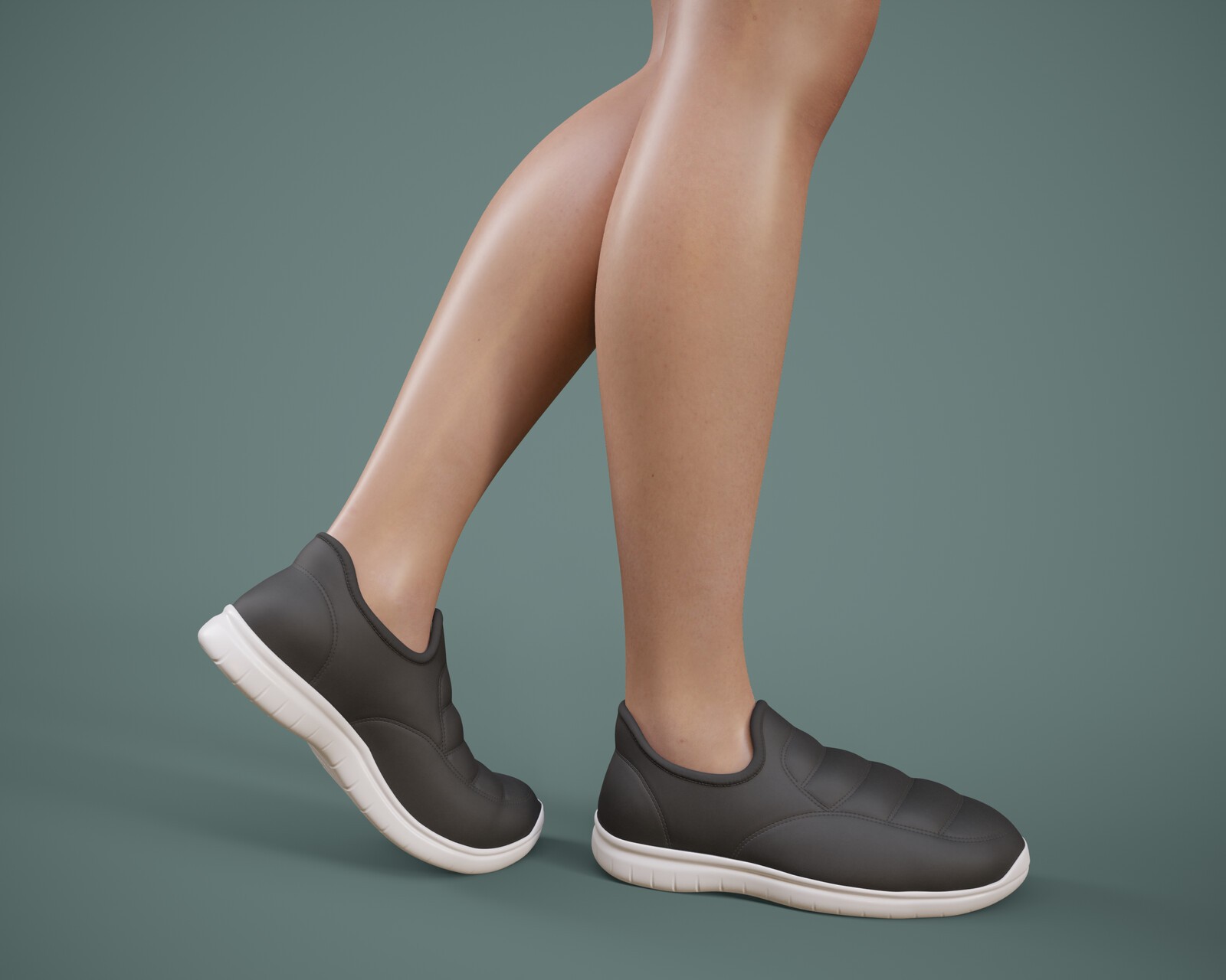 Sneakers for Genesis 9 by N/A
