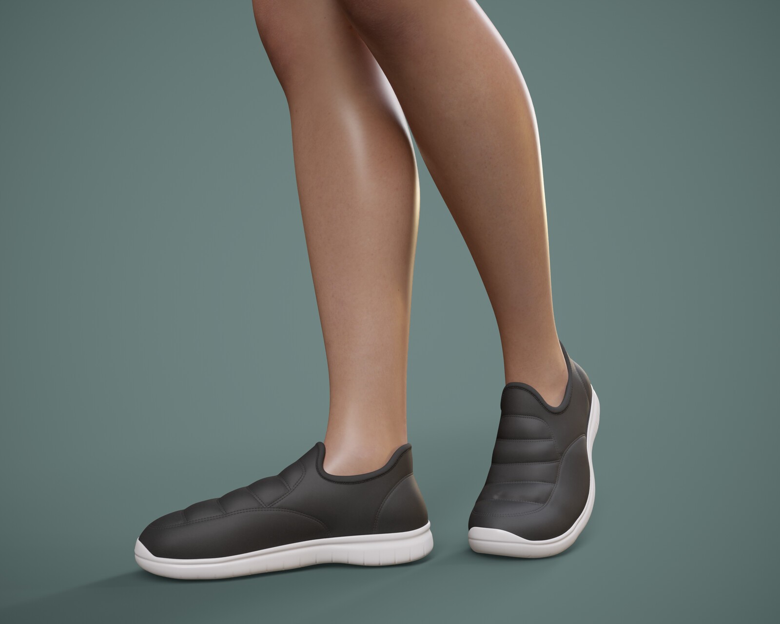 Sneakers for Genesis 9 by N/A