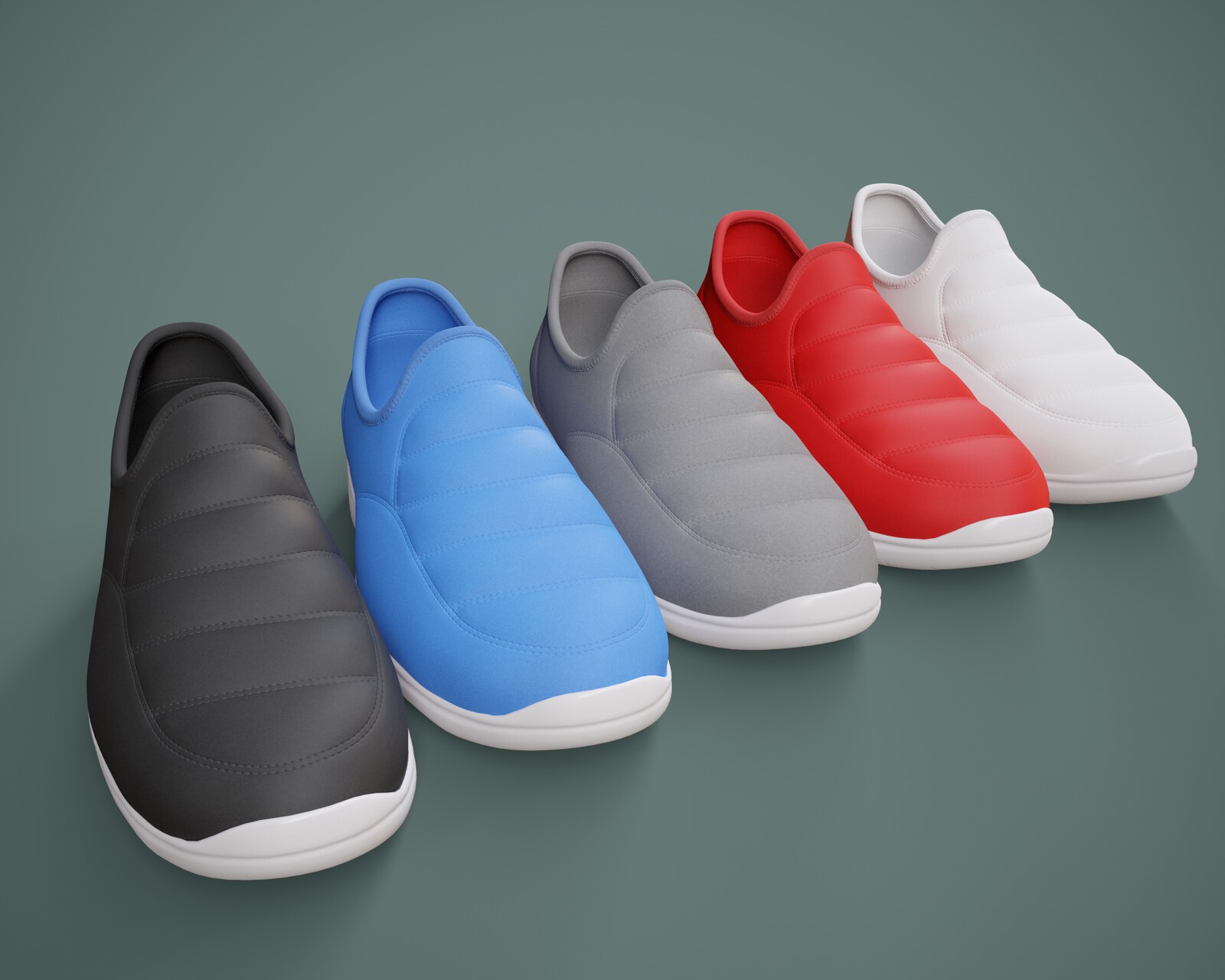 Sneakers for Genesis 9 by N/A
