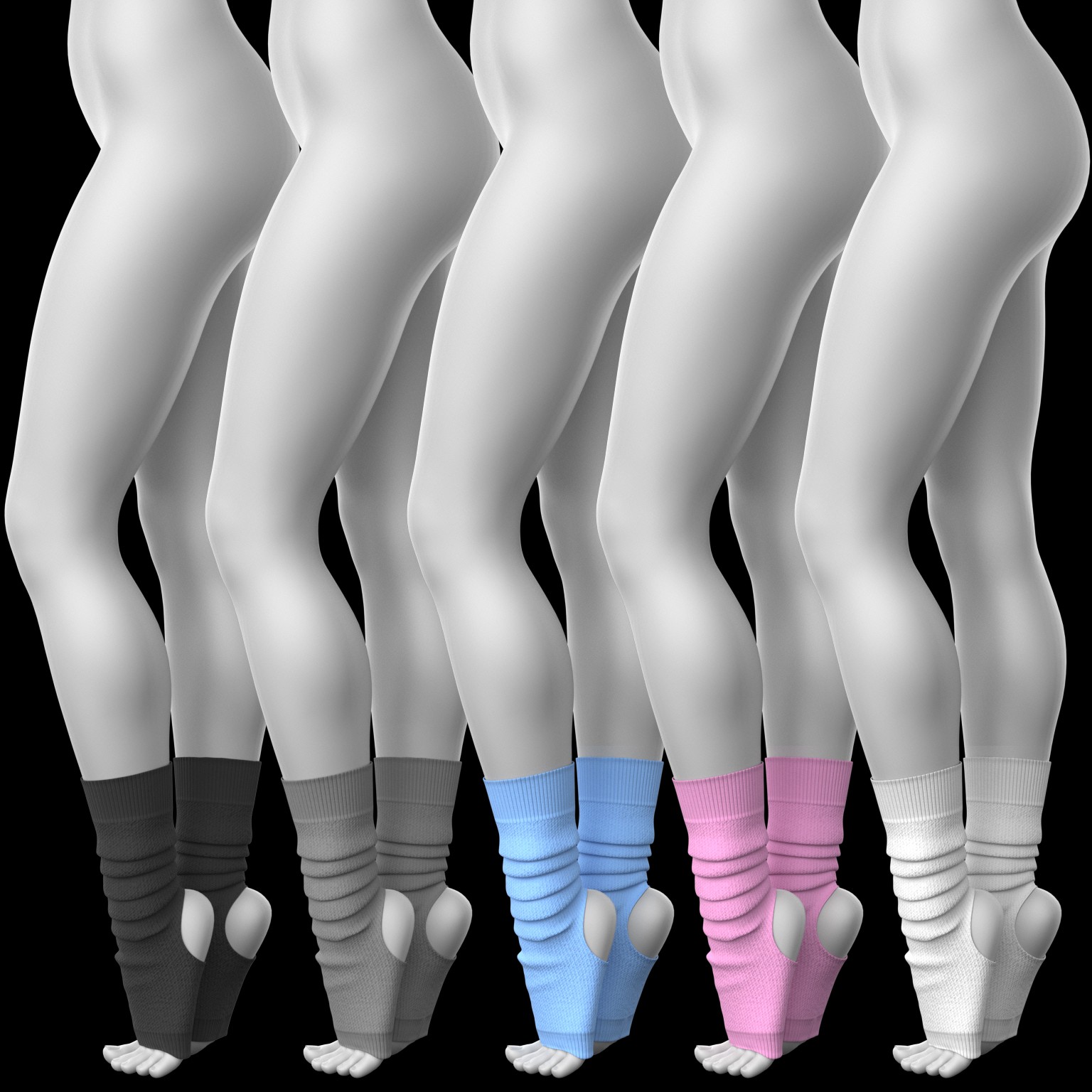 Socks 04V G8 Female by N/A
