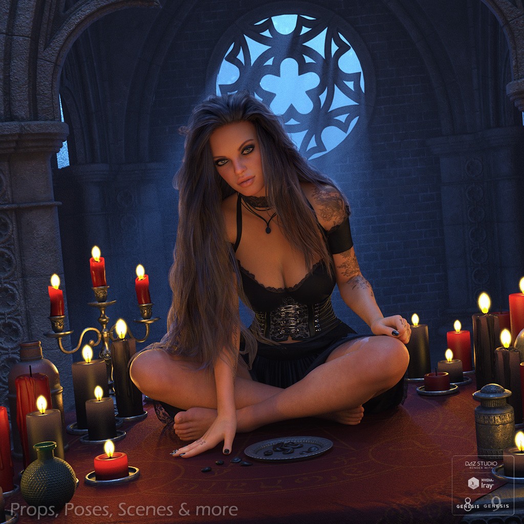 DMs Gothic Soul by N/A