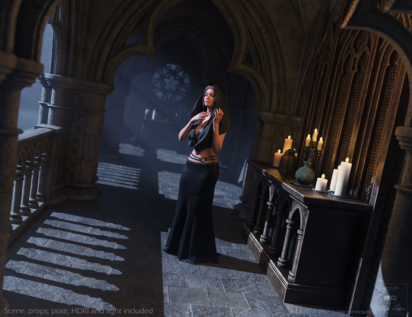 DMs Gothic Soul by N/A
