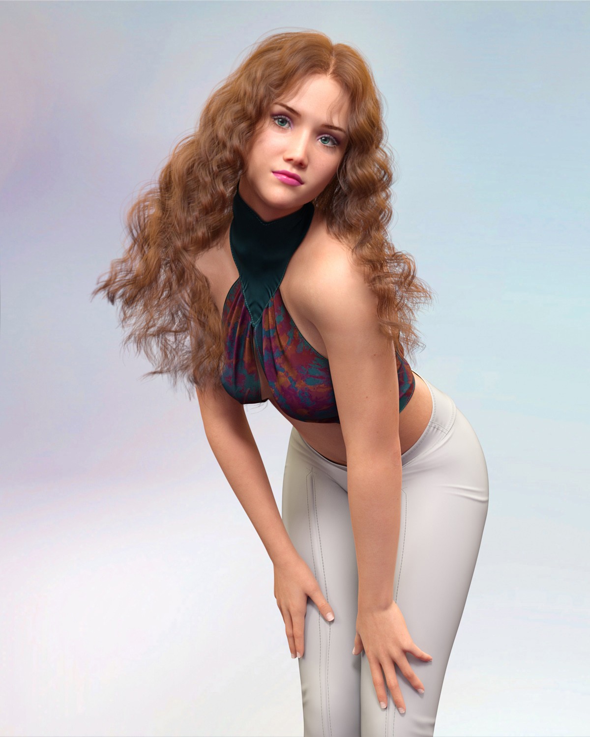 Top Model Poses For Genesis 8/8.1/9F by N/A